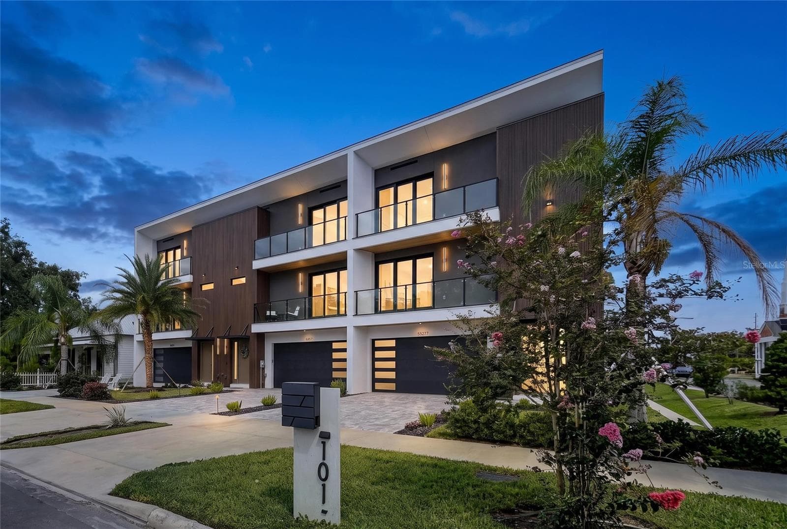 Townhouse at 101 W WARREN AVE #3, TAMPA, photo 65 of 67