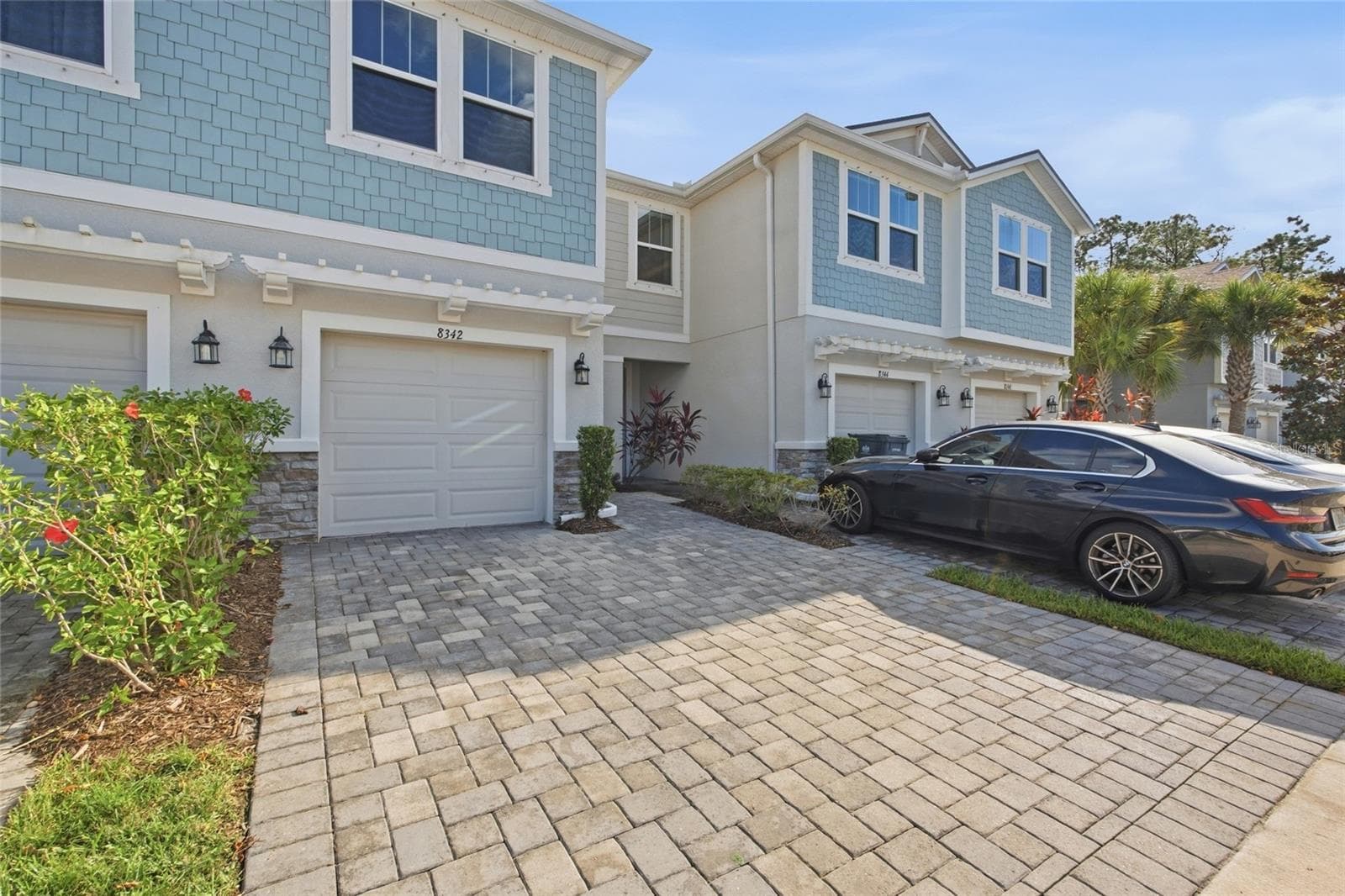 Townhouse at 8342 WILDFLOWER GLEN AVE, ODESSA, photo 2 of 36