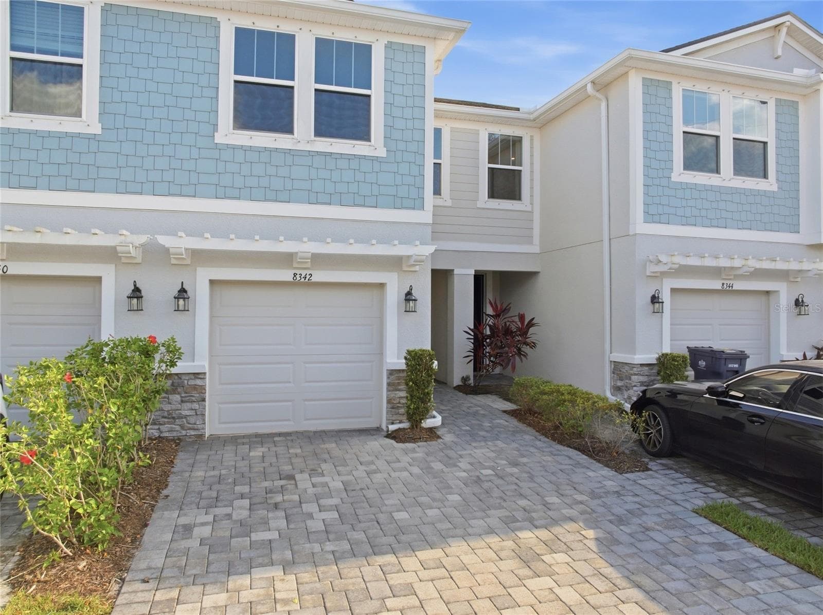 Townhouse at 8342 WILDFLOWER GLEN AVE, ODESSA, photo 35 of 36