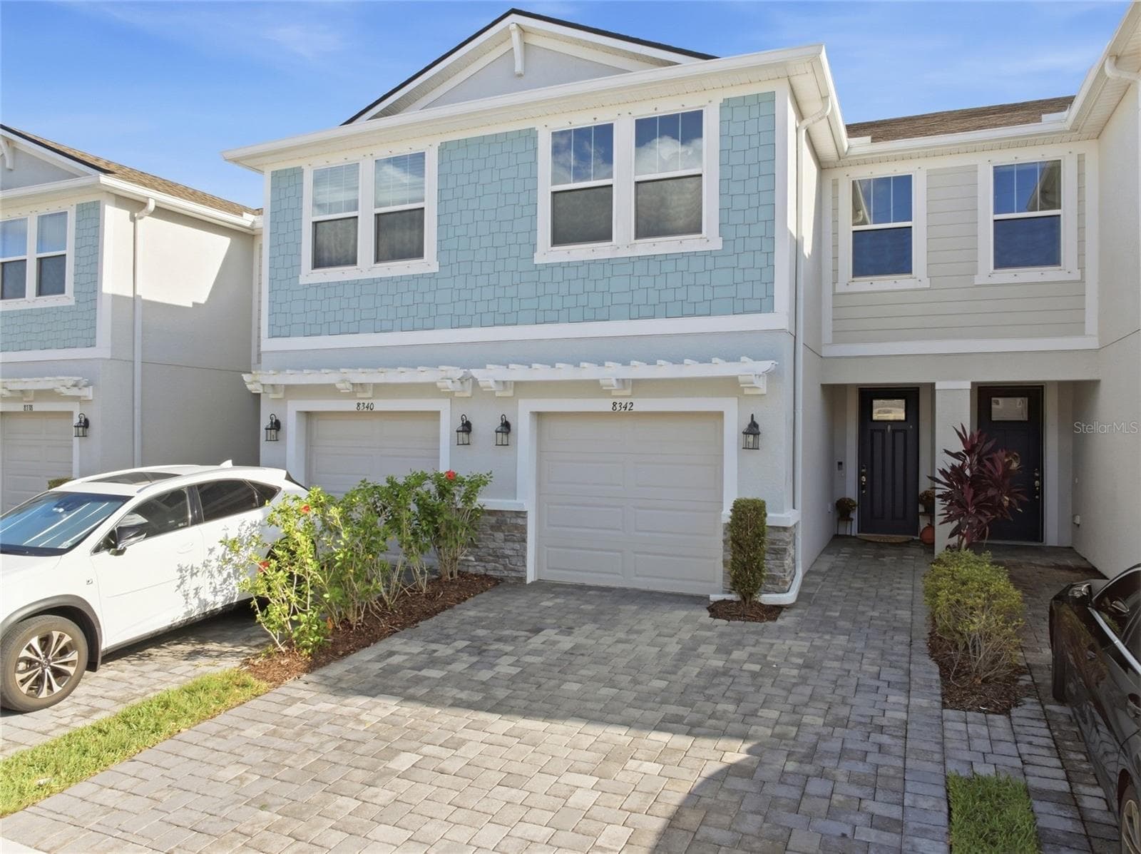 Townhouse at 8342 WILDFLOWER GLEN AVE, ODESSA, photo 36 of 36