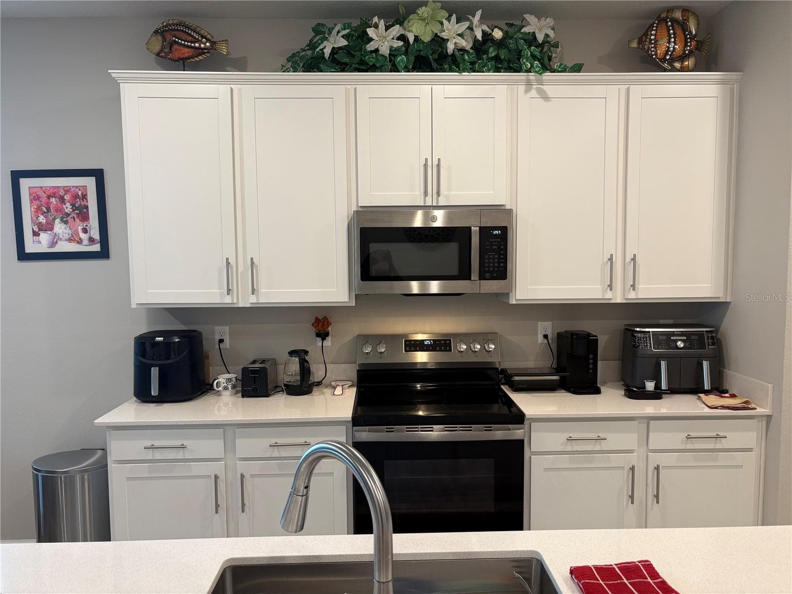 Kitchen - 918 HEIRLOOM DR, HAINES CITY
