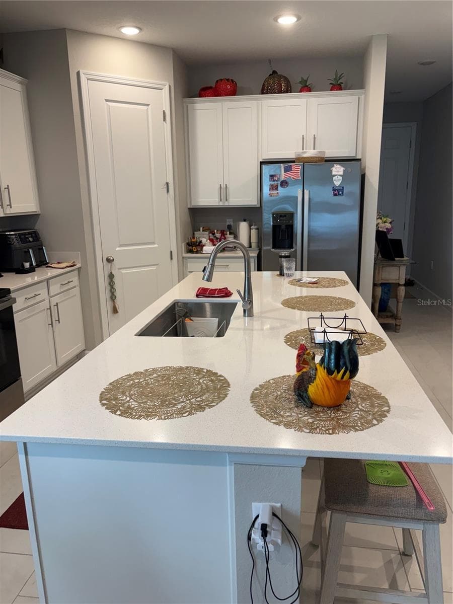Kithcen - 918 HEIRLOOM DR, HAINES CITY