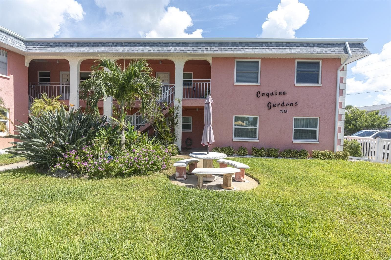7115 COQUINA WAY #4