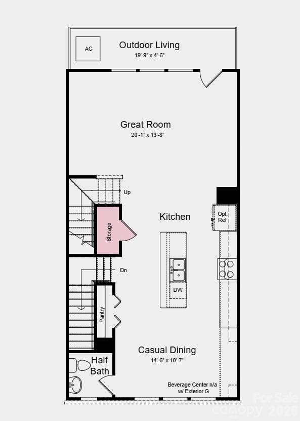 Additional Highlights include: Storage at second floor and shower ledge at primary bathroom. - 3913 Clemson Alley, Indian Land