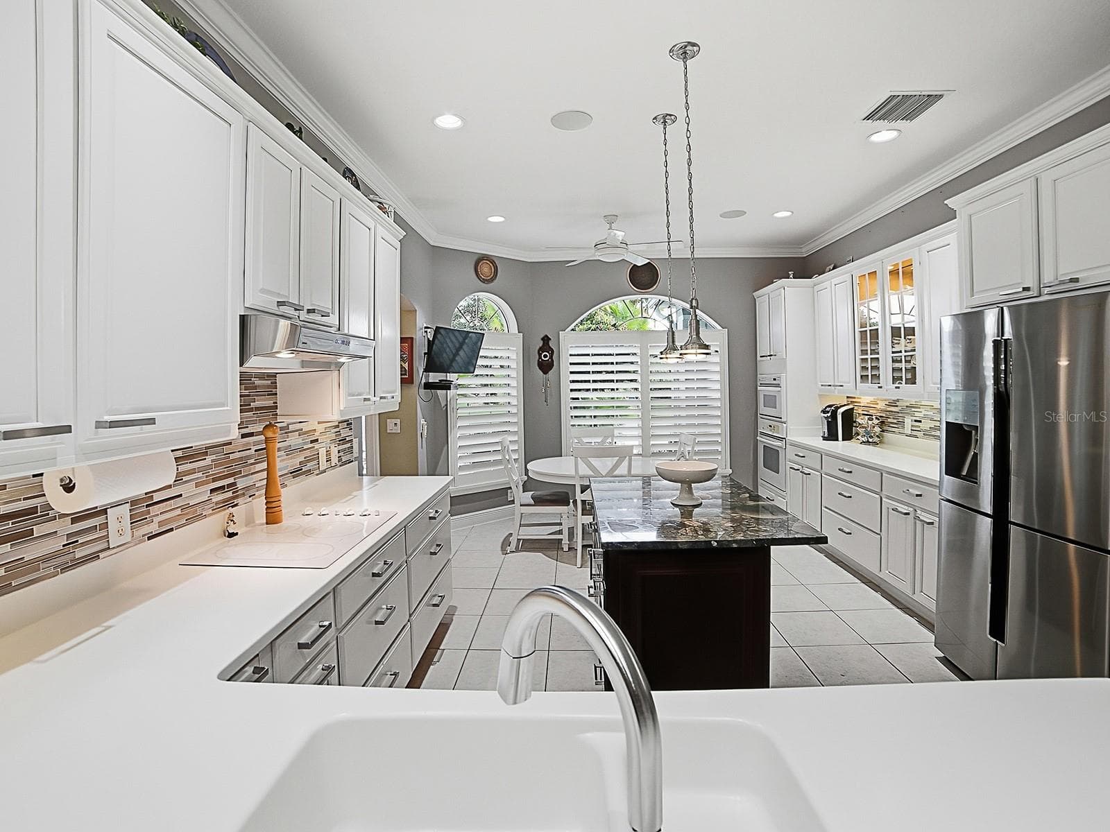 WHAT A LOVELY, FUNCTIONAL KITCHEN! - 1897 HARTFORD PATH, THE VILLAGES