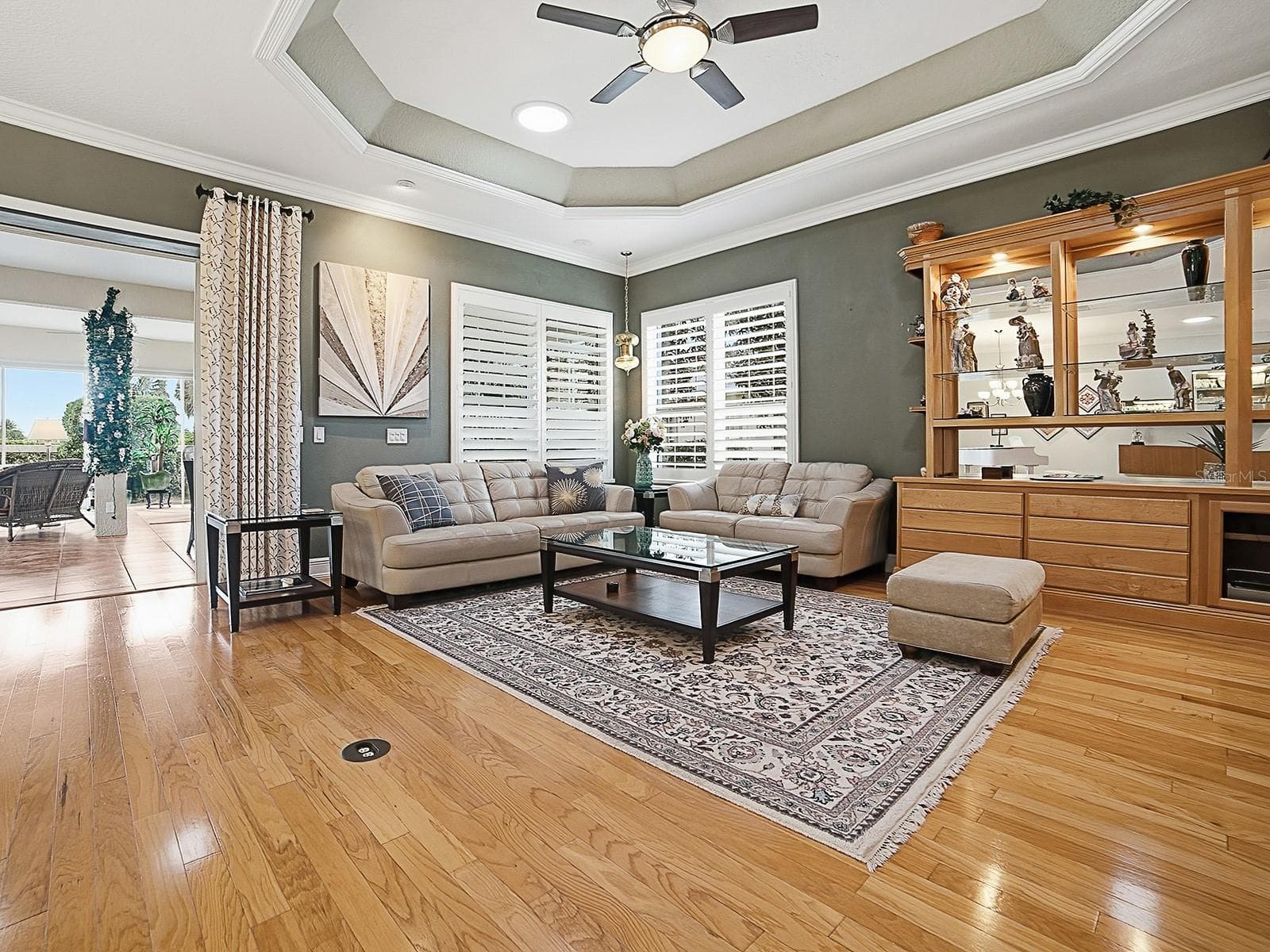 Single Family Residence at 1897 HARTFORD PATH, THE VILLAGES, photo 19 of 46