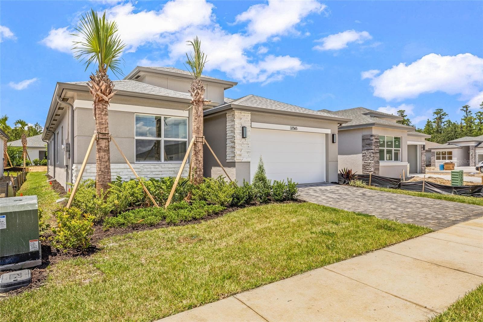 Single Family Residence at 32565 VENETO PL, WESLEY CHAPEL, photo 36 of 38