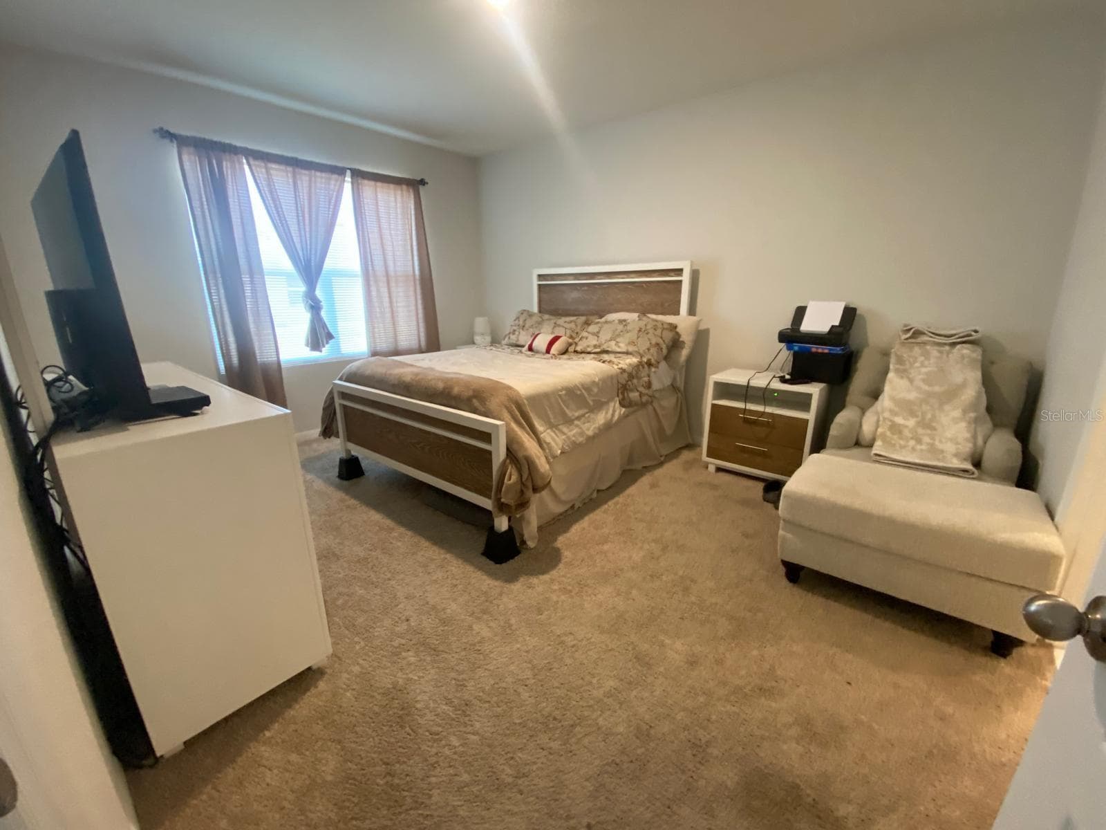 master bedroom - 2723 SUNKISSED DR, ST CLOUD