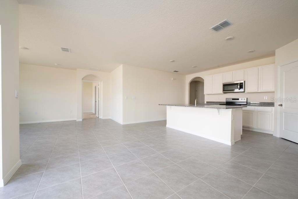 Kitchen view 1 - 2723 SUNKISSED DR, ST CLOUD