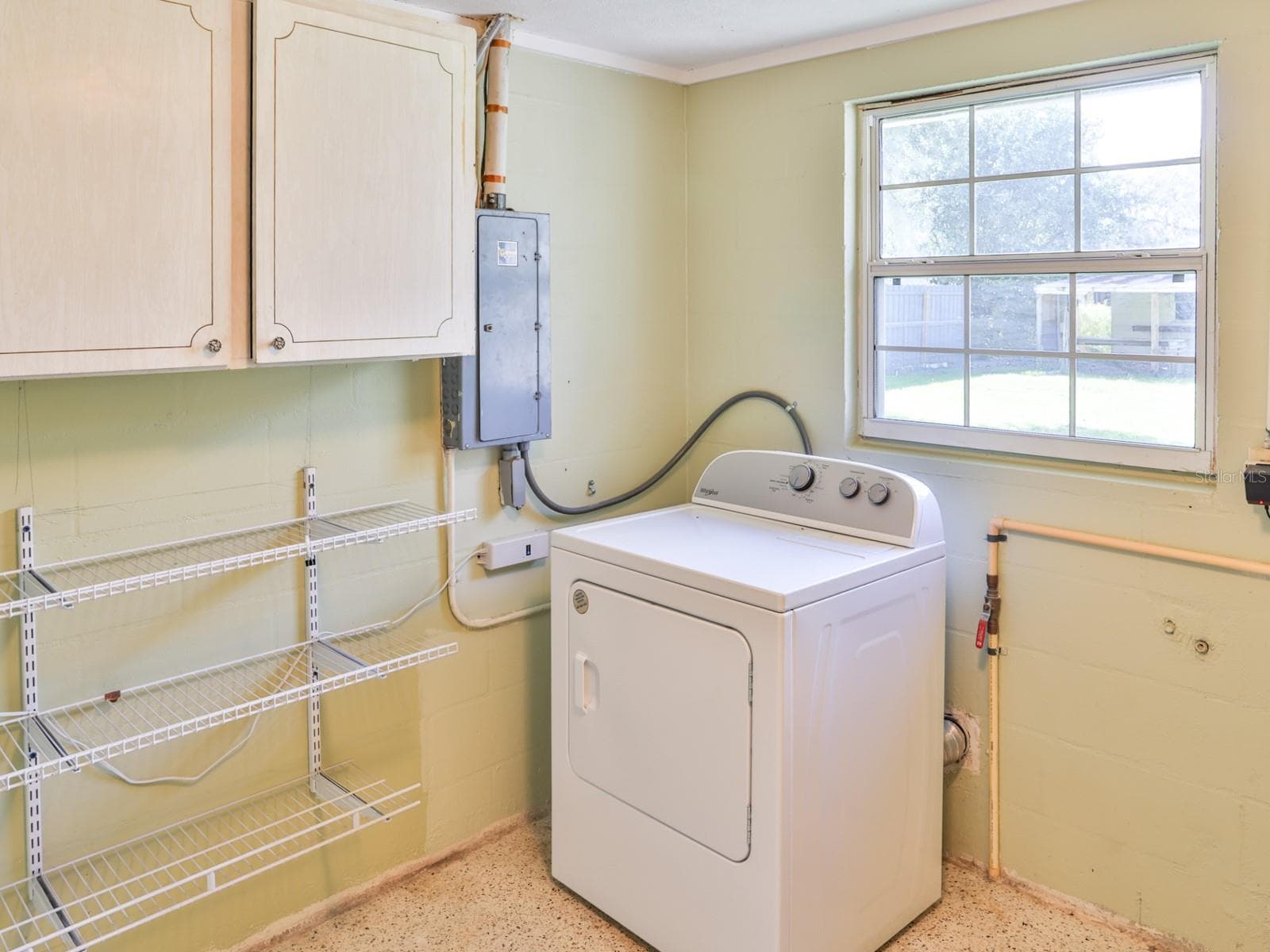 Laundry room. - 3625 E GANDY RD, BARTOW