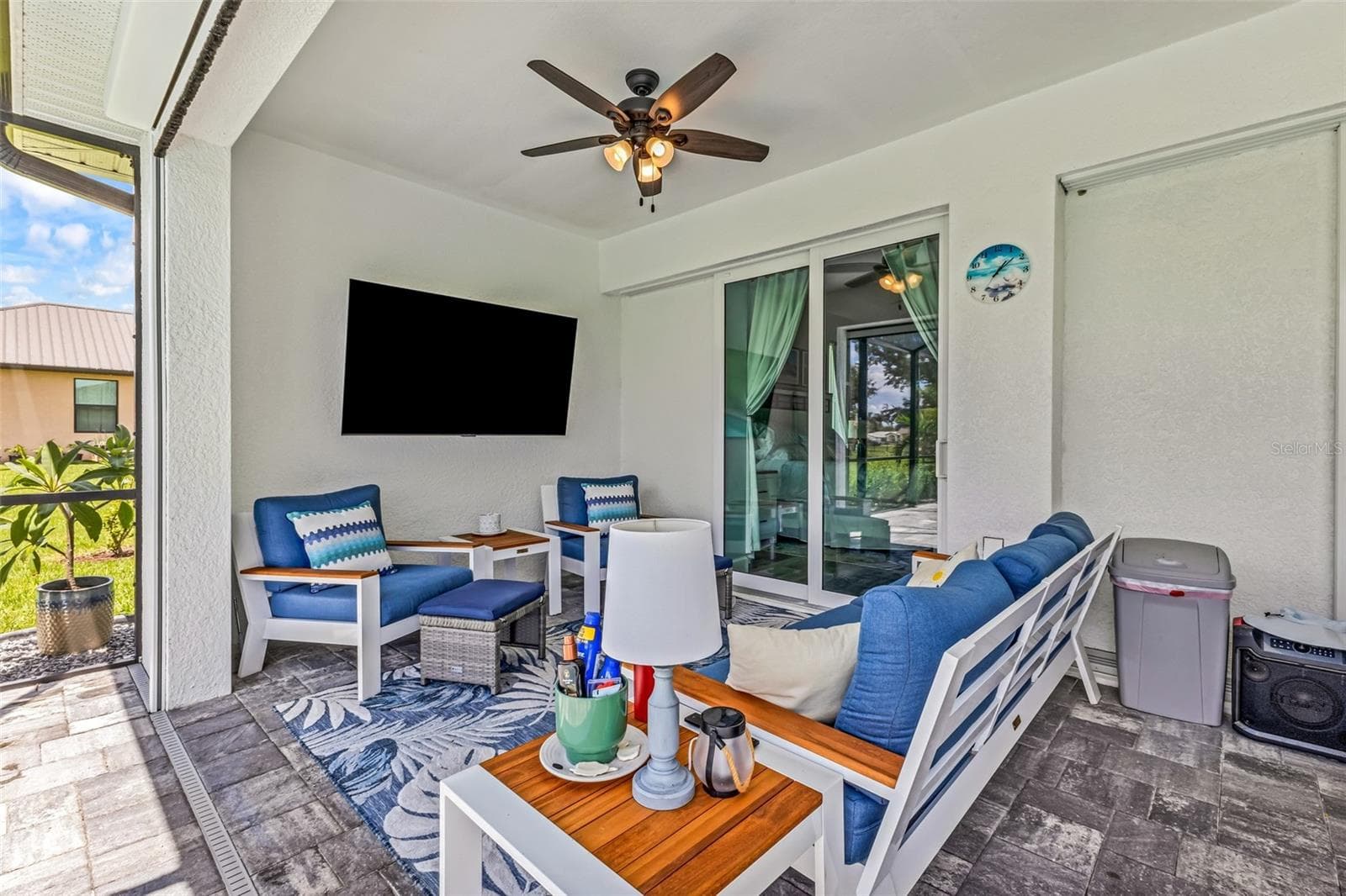 Single Family Residence at 27233 SALTA DR, PUNTA GORDA, photo 38 of 51