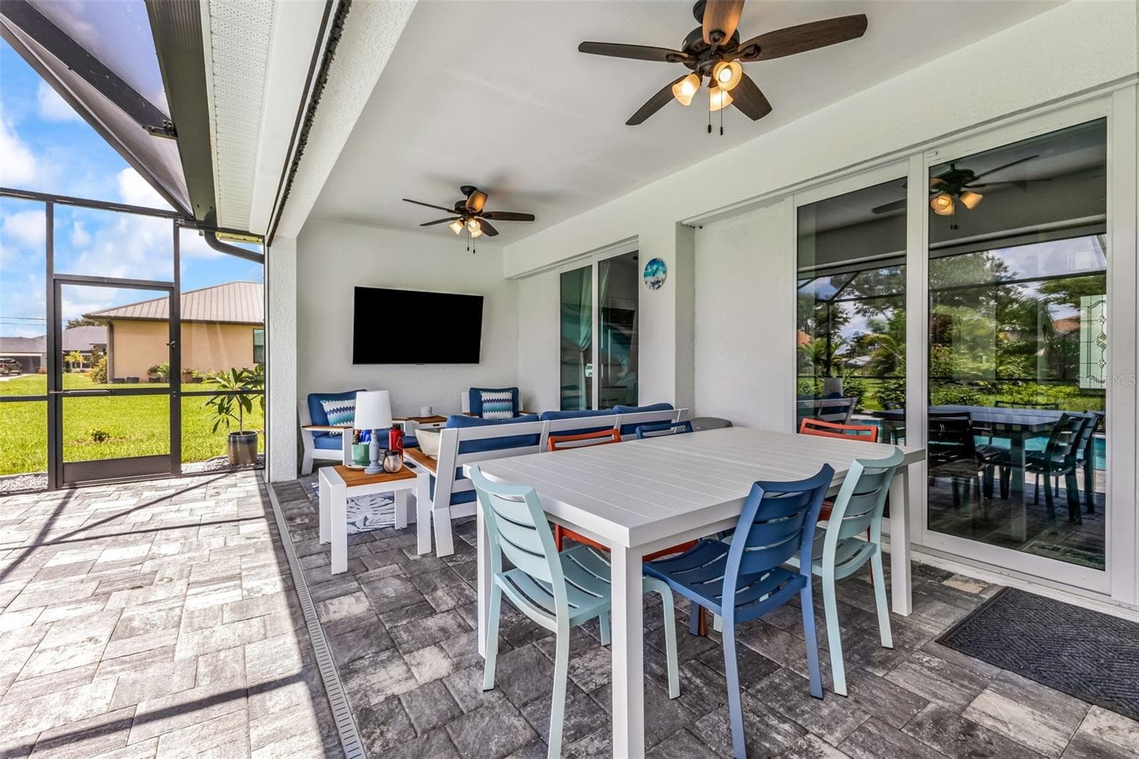 Single Family Residence at 27233 SALTA DR, PUNTA GORDA, photo 39 of 51