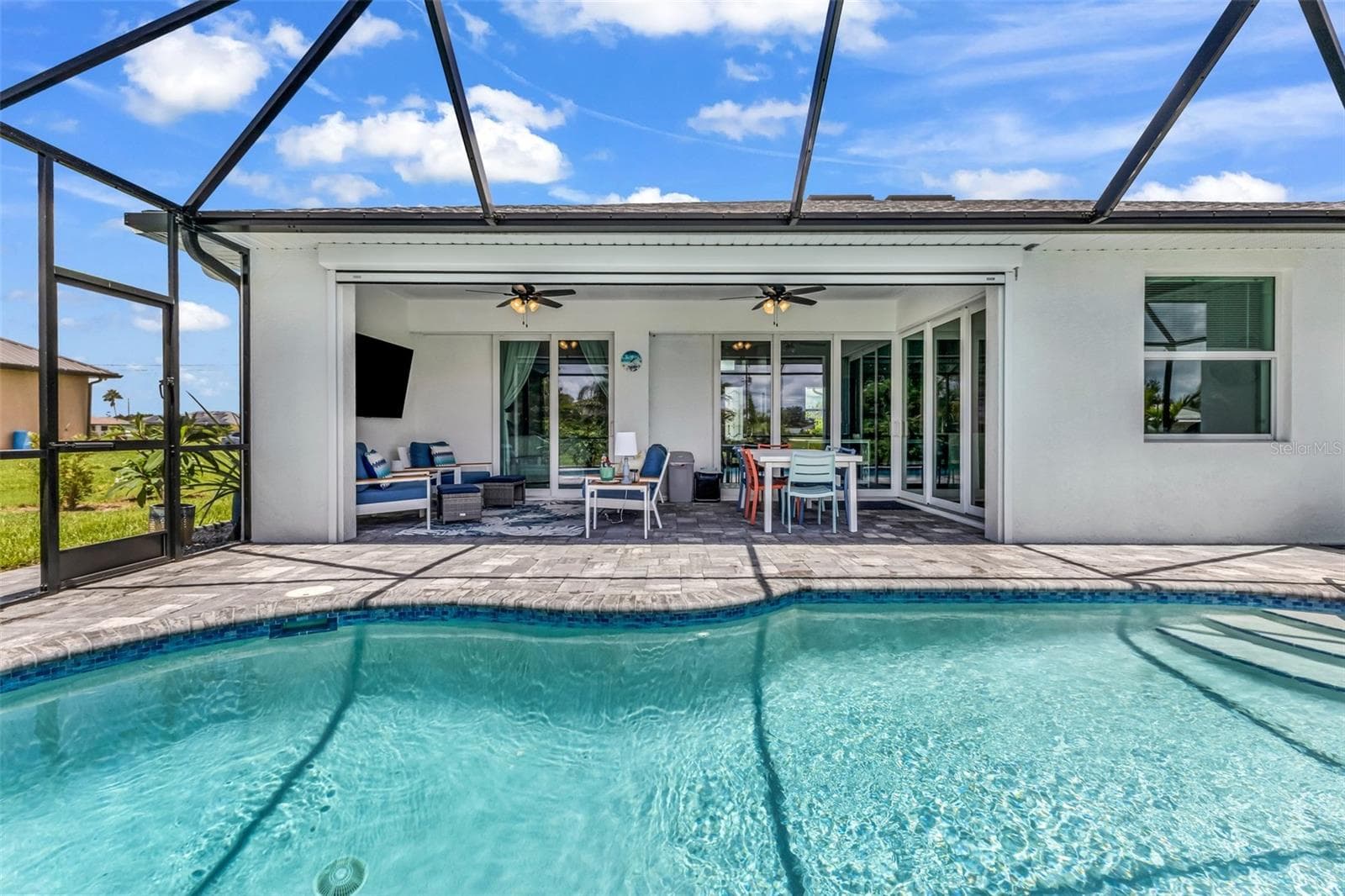 Single Family Residence at 27233 SALTA DR, PUNTA GORDA, photo 43 of 51