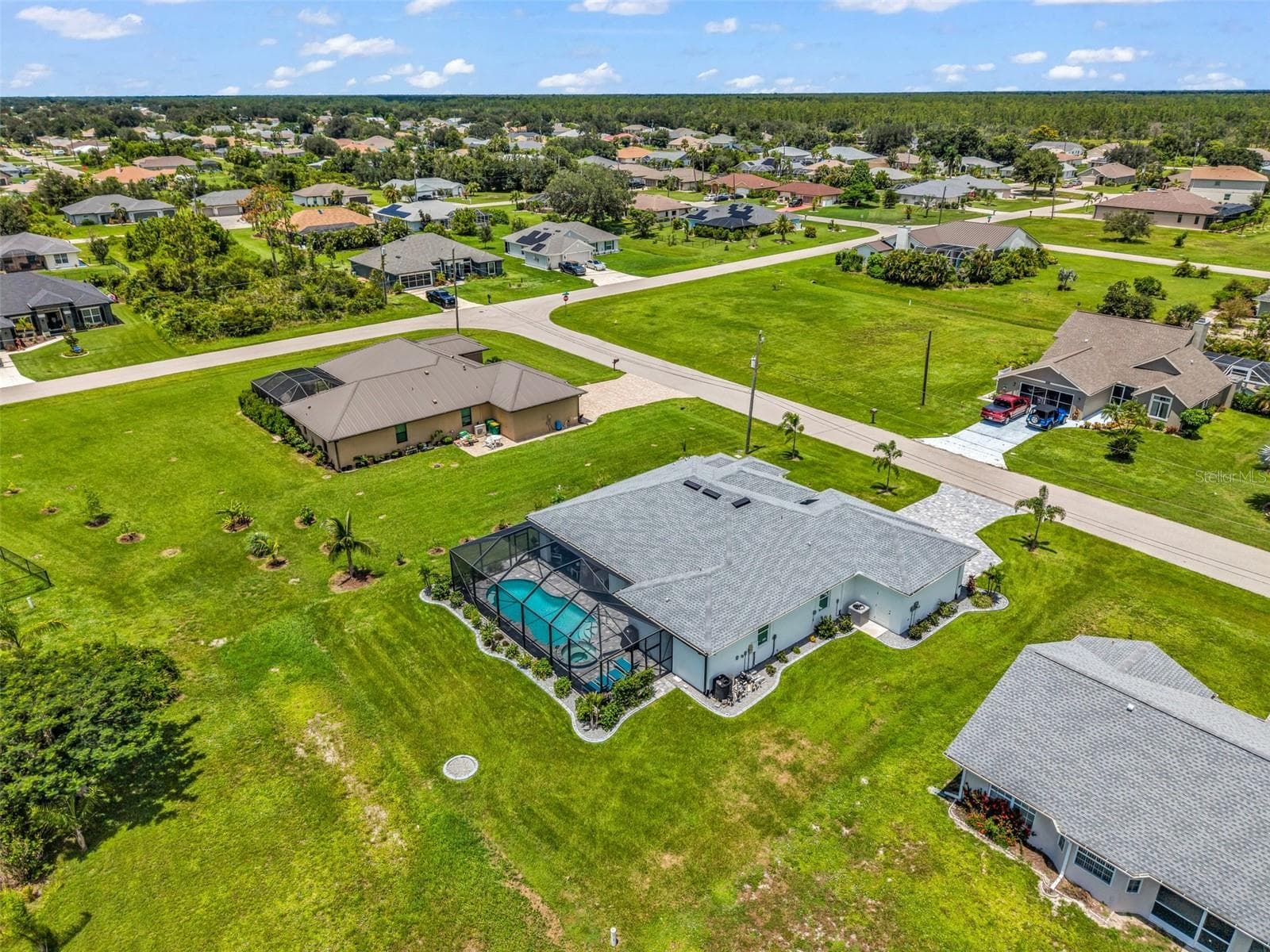 Single Family Residence at 27233 SALTA DR, PUNTA GORDA, photo 44 of 51