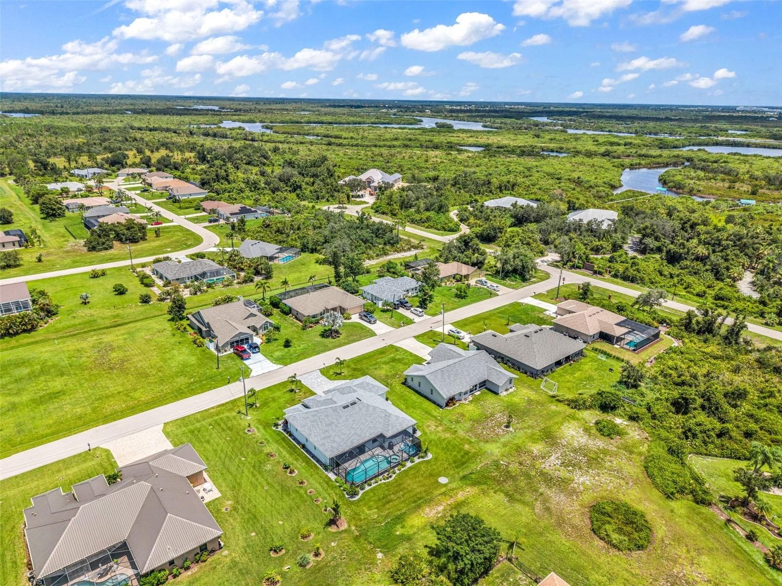 Single Family Residence at 27233 SALTA DR, PUNTA GORDA, photo 50 of 51