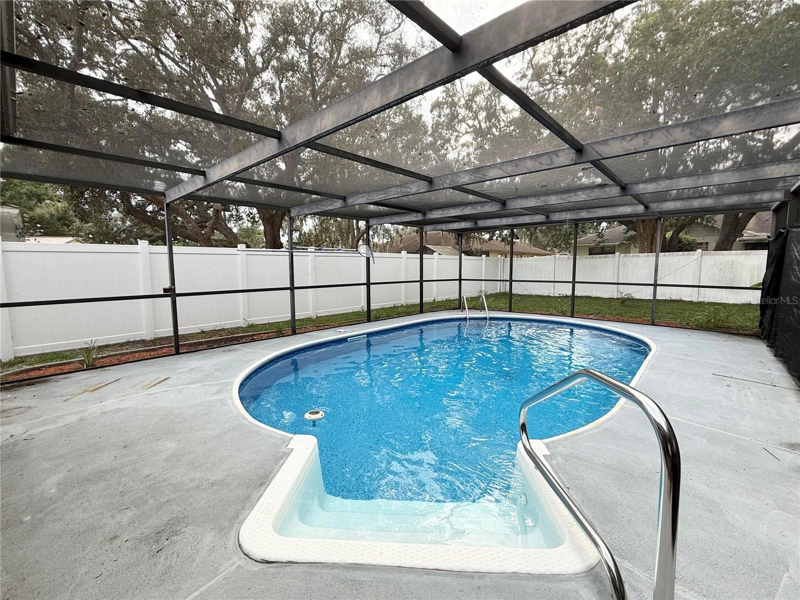 Pool - 1139 DESMOND AVE, SPRING HILL