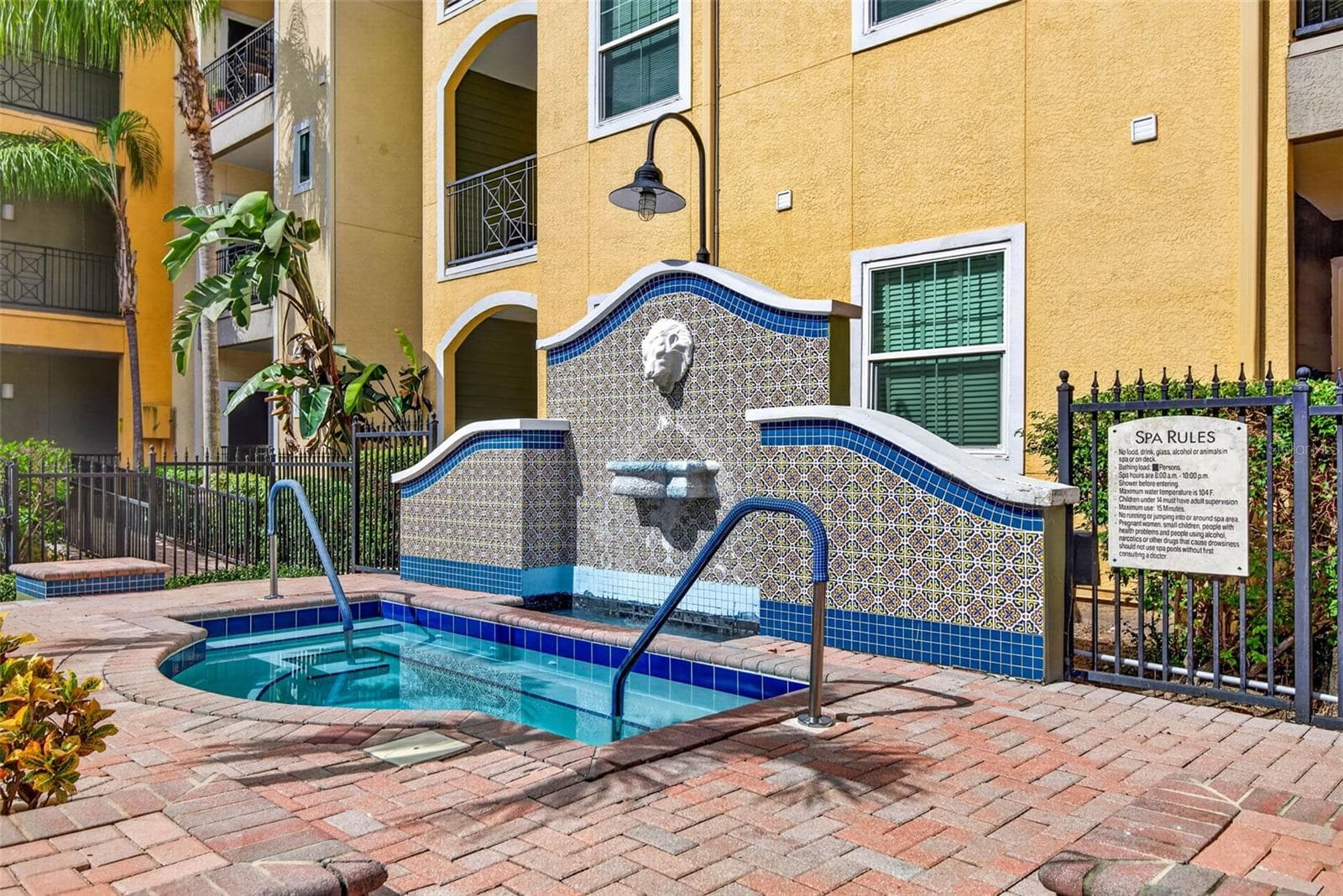 Condominium at 2010 E PALM AVE #15211, TAMPA, photo 24 of 35