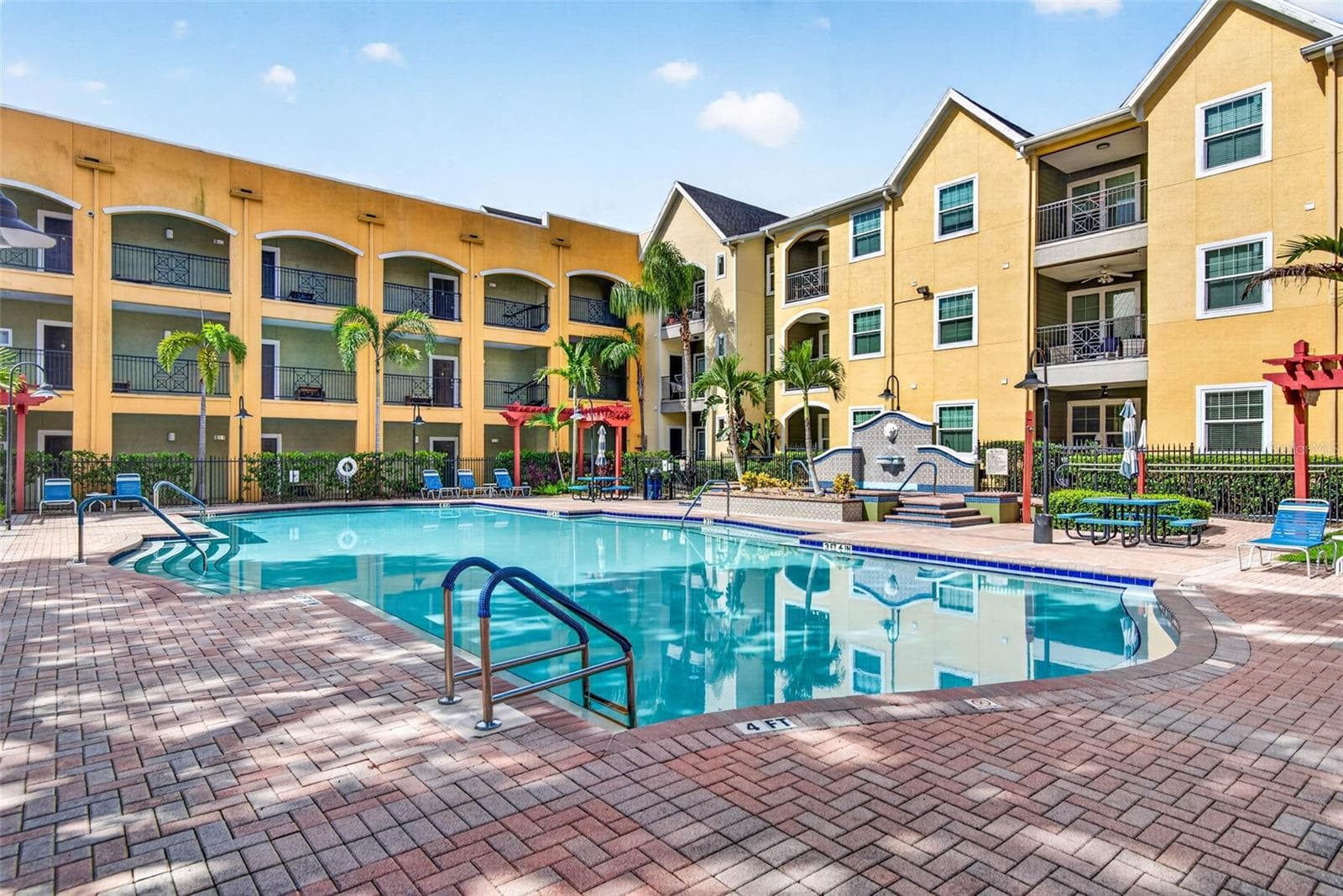 Condominium at 2010 E PALM AVE #15211, TAMPA, photo 25 of 35