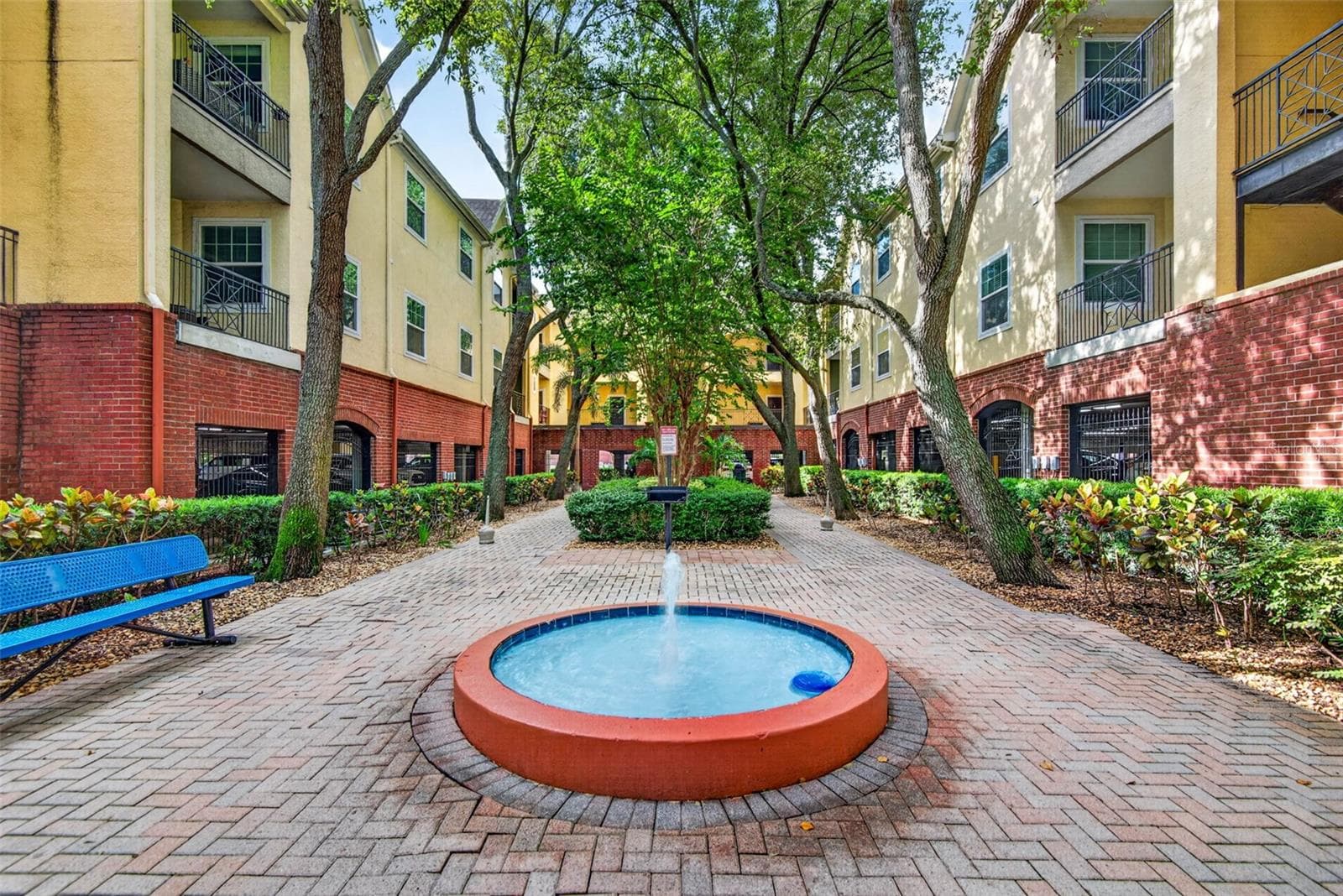 Condominium at 2010 E PALM AVE #15211, TAMPA, photo 31 of 35
