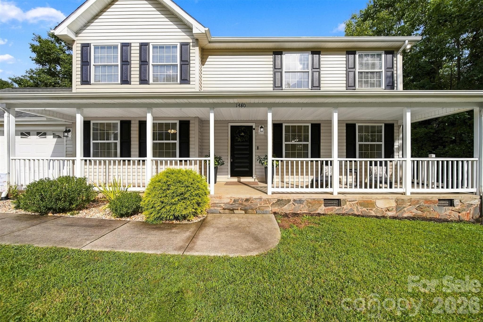 1480 Cedar Valley Church Road