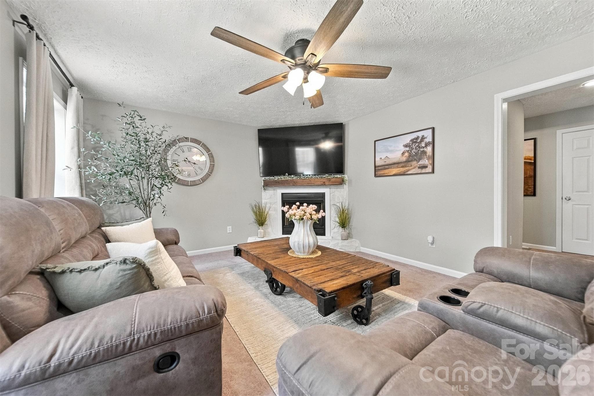 Single Family Residence at 1480 Cedar Valley Church Road, Lenoir, photo 9 of 48