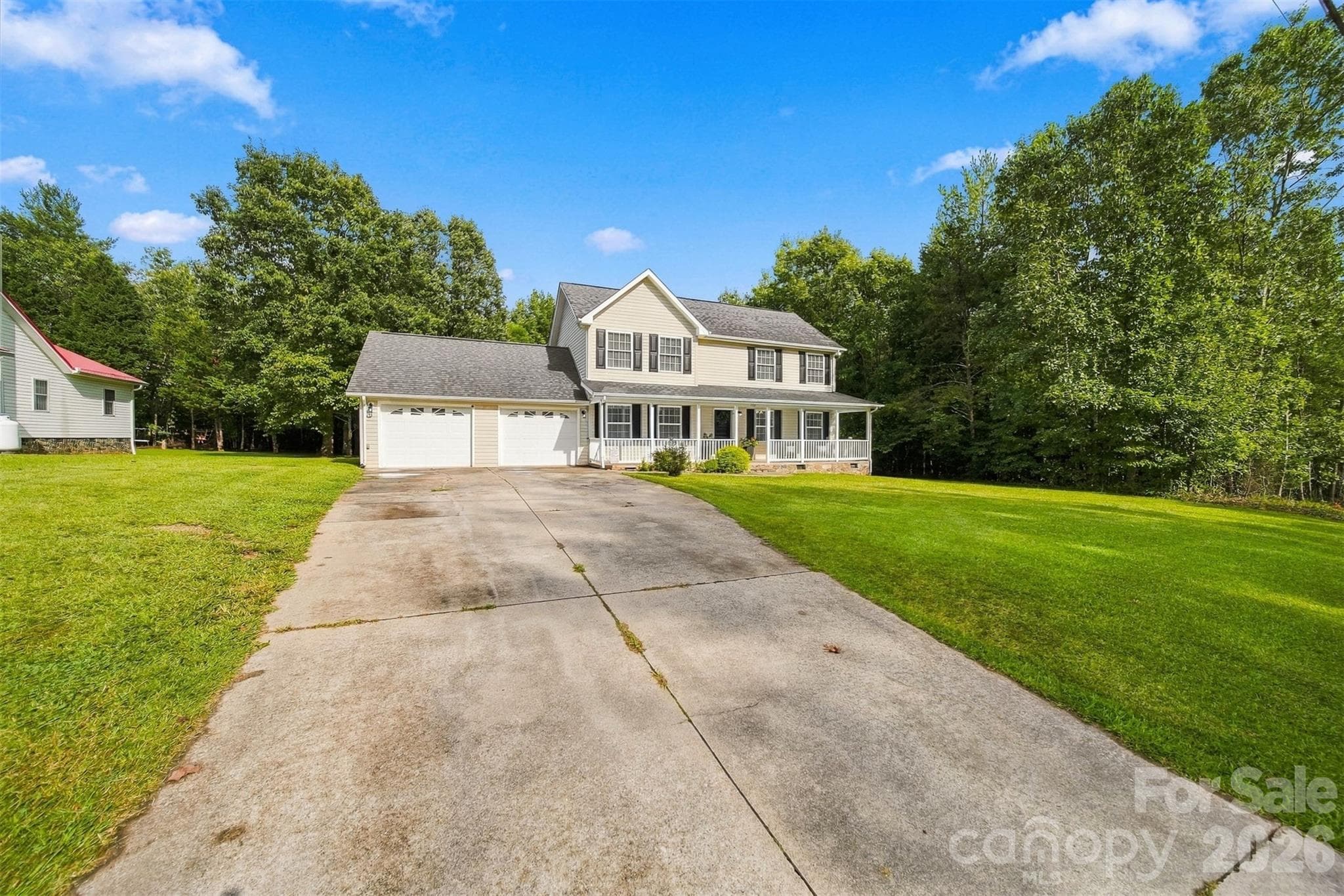 Single Family Residence at 1480 Cedar Valley Church Road, Lenoir, photo 32 of 48