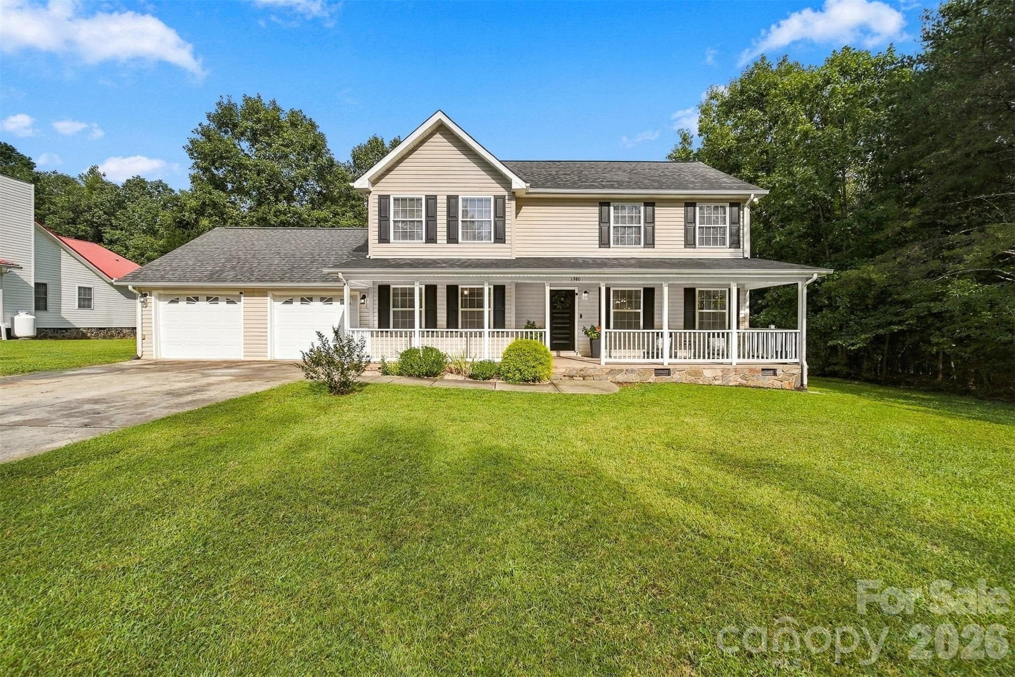 Single Family Residence at 1480 Cedar Valley Church Road, Lenoir, photo 33 of 48