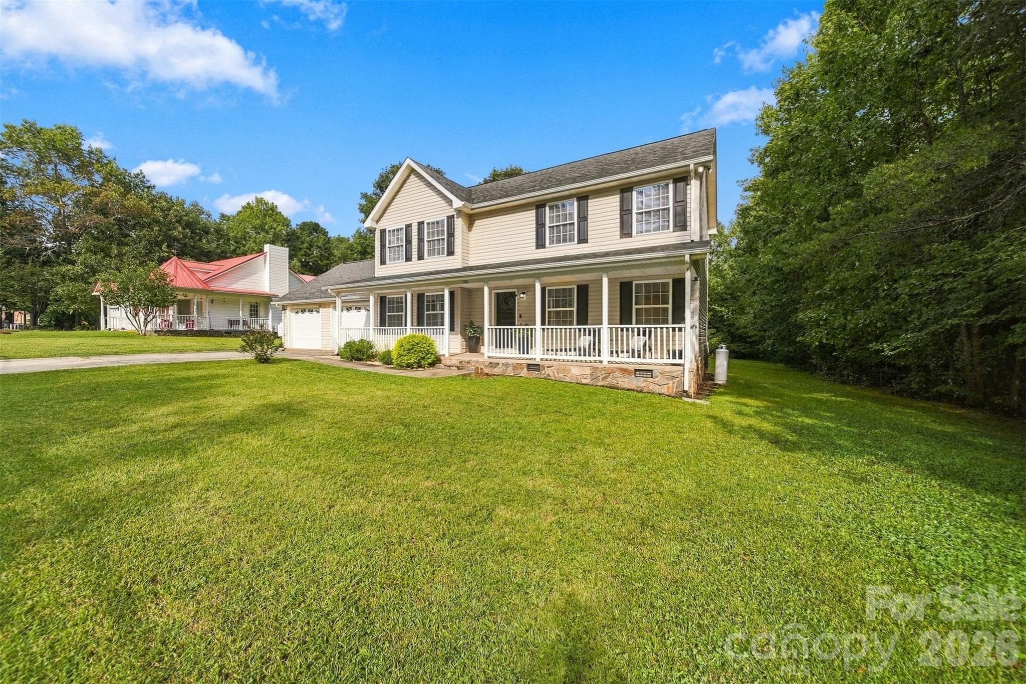 Single Family Residence at 1480 Cedar Valley Church Road, Lenoir, photo 34 of 48