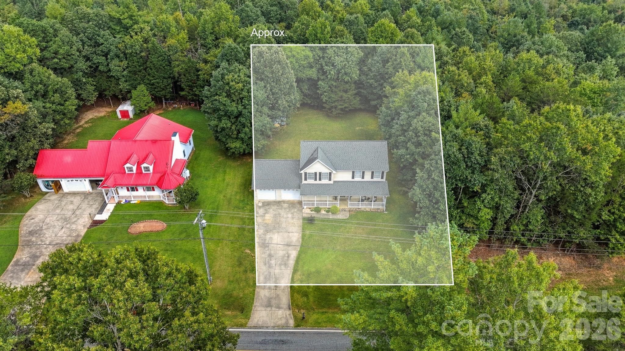 Single Family Residence at 1480 Cedar Valley Church Road, Lenoir, photo 41 of 48