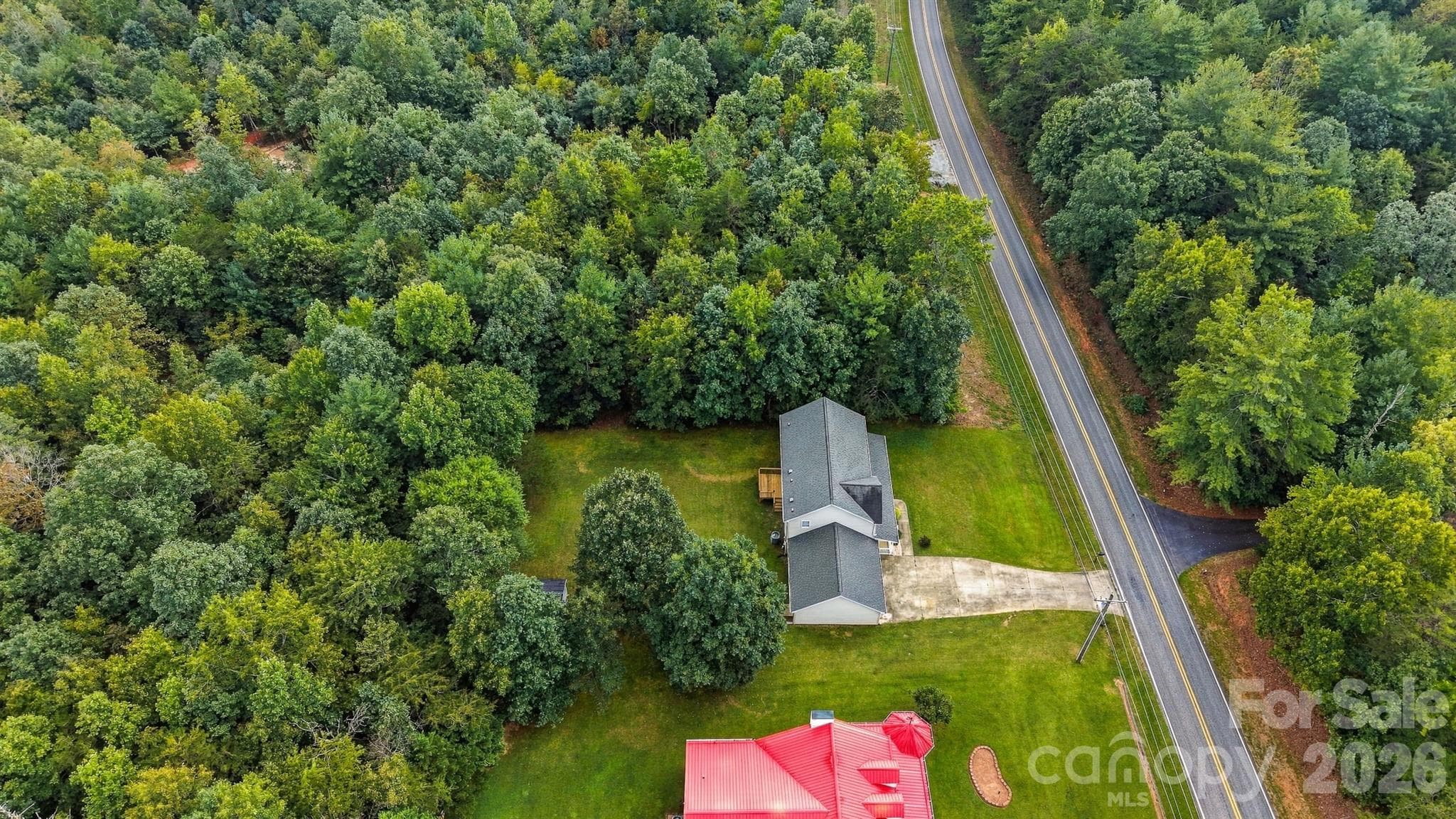Single Family Residence at 1480 Cedar Valley Church Road, Lenoir, photo 43 of 48