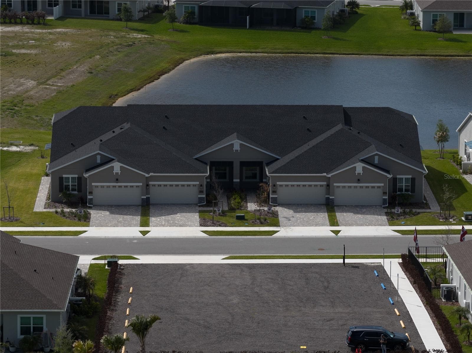 Exterior - 3371 GALERAS DR, VIERA