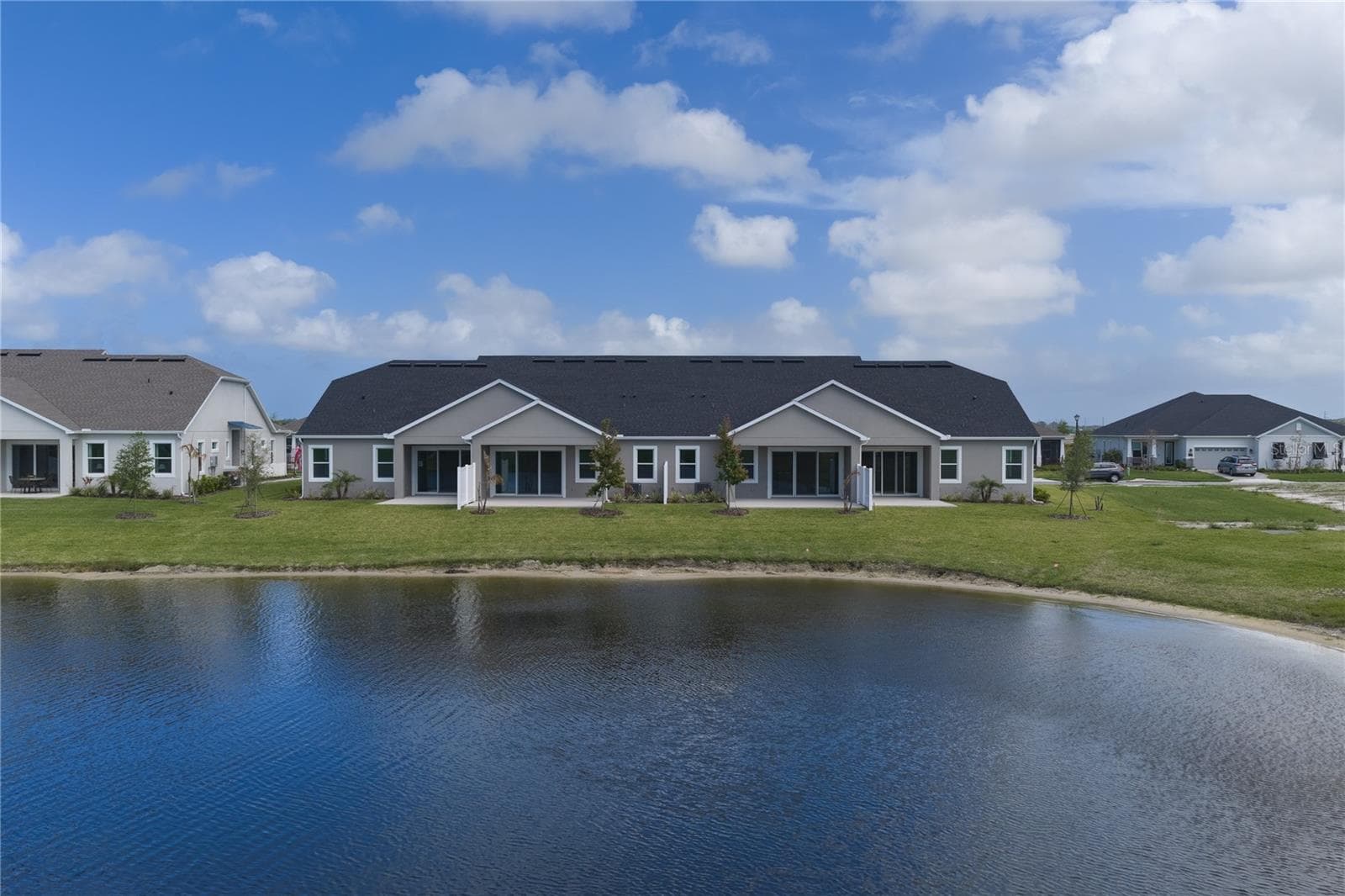 Backyard View - 3371 GALERAS DR, VIERA