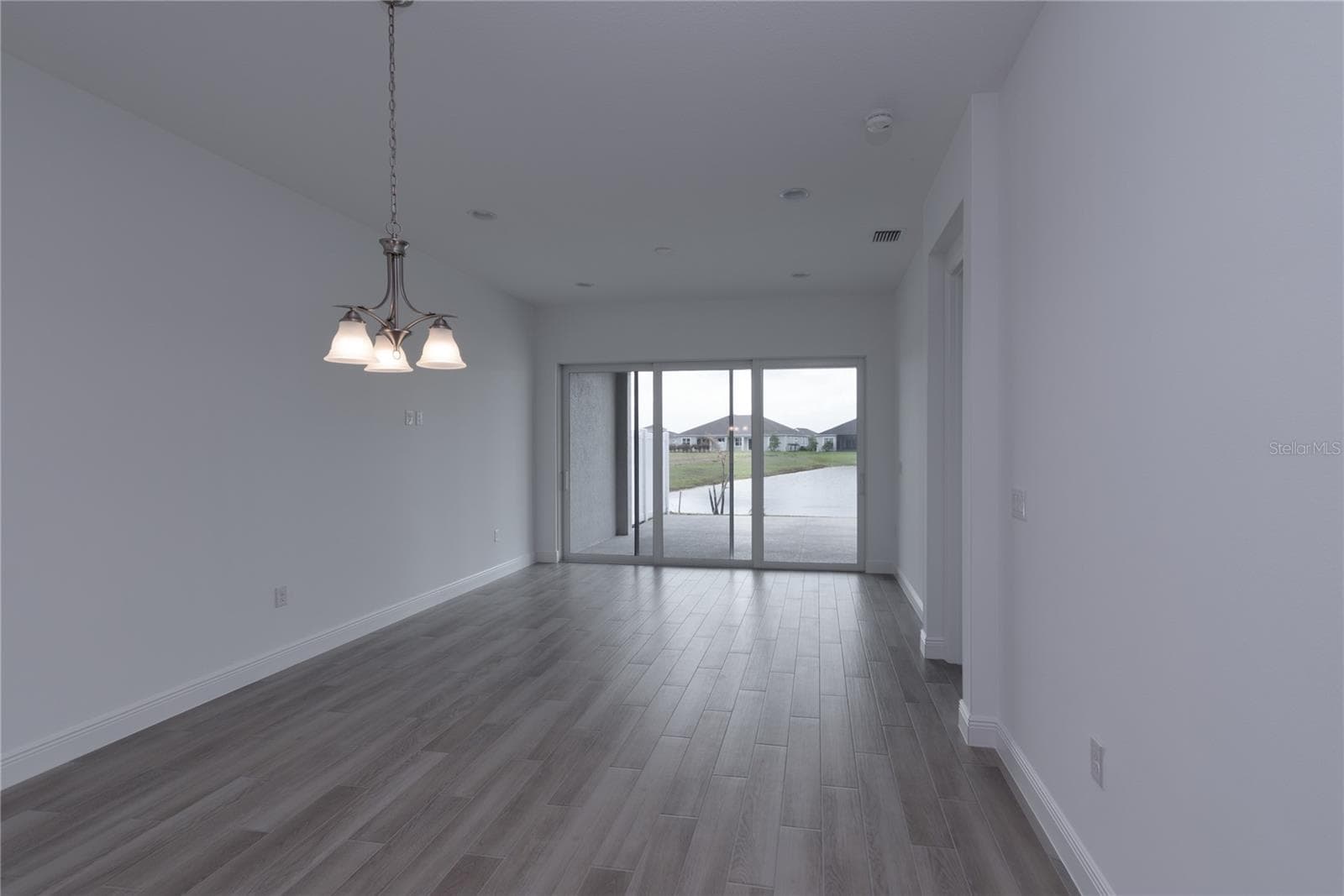 Dining/Great Room - 3371 GALERAS DR, VIERA