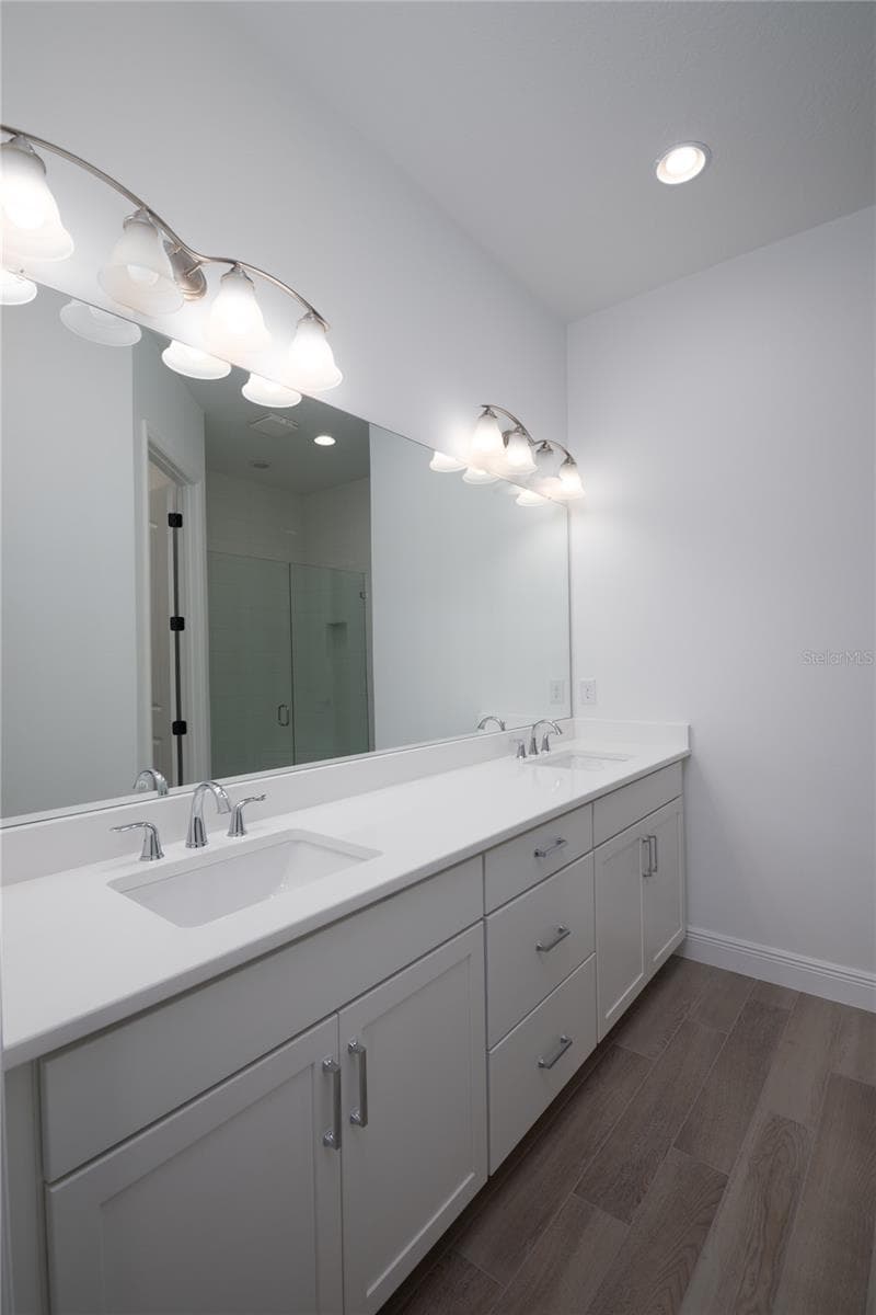 Primary Bath - 3371 GALERAS DR, VIERA
