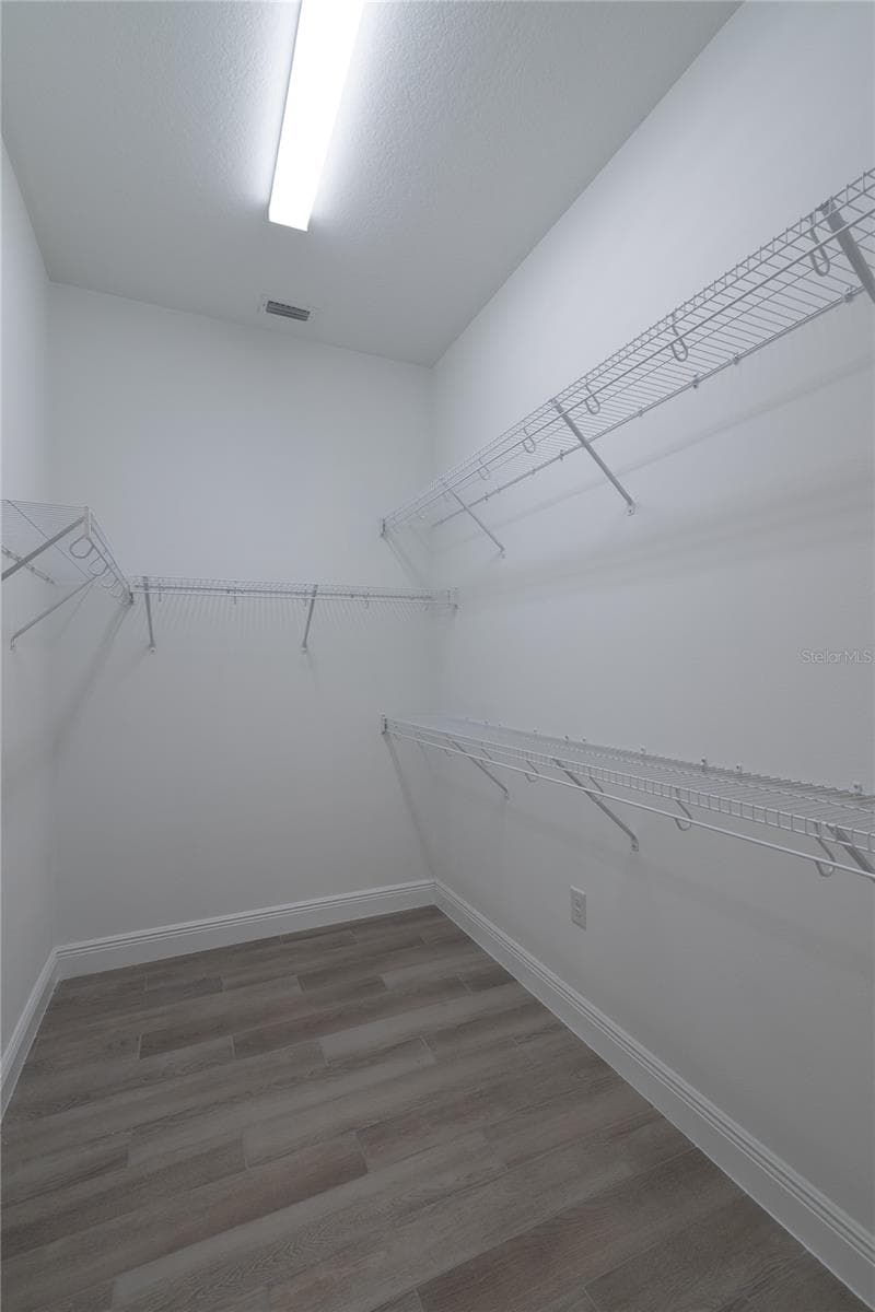 Primary Closet - 3371 GALERAS DR, VIERA