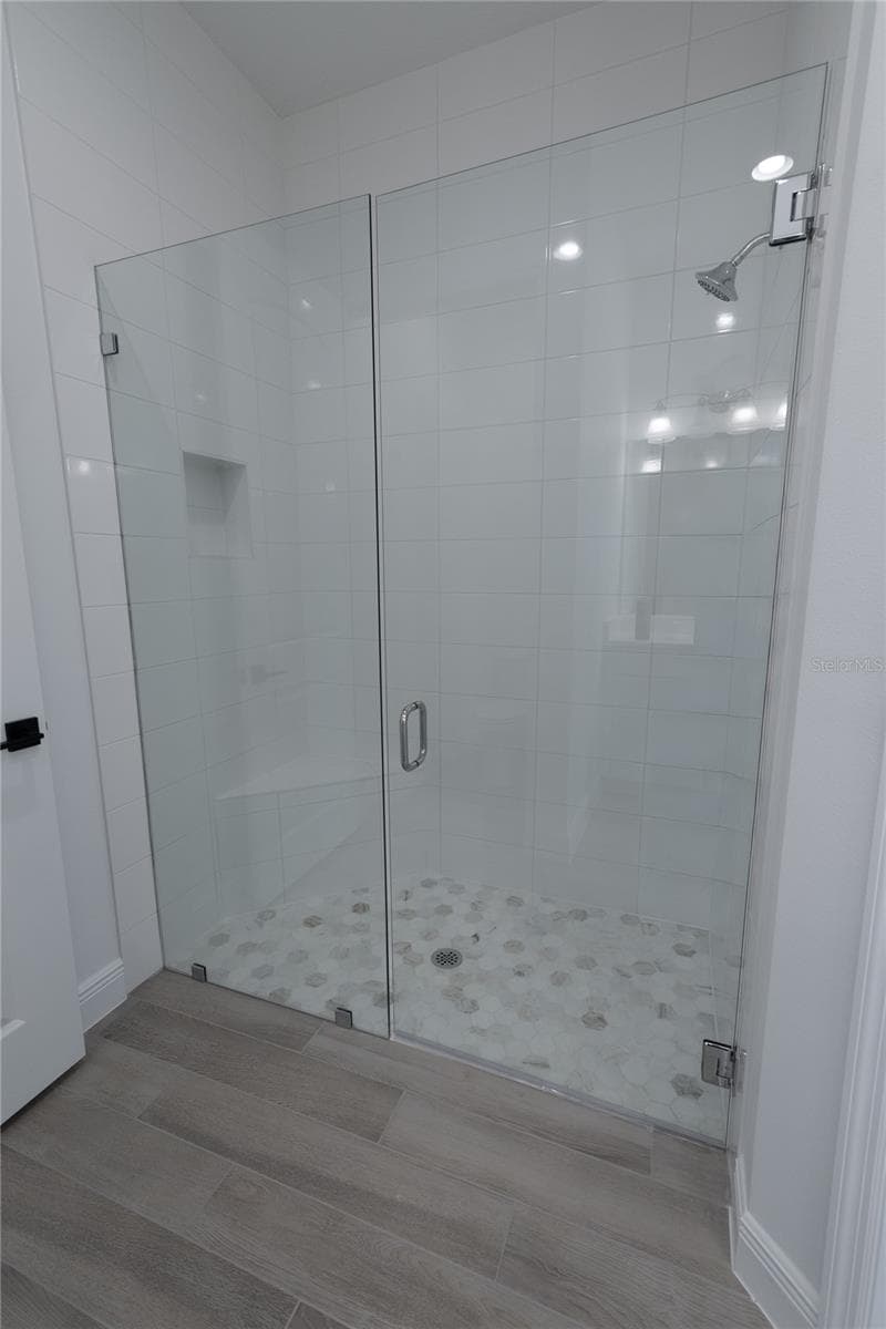 Primary Shower - 3371 GALERAS DR, VIERA