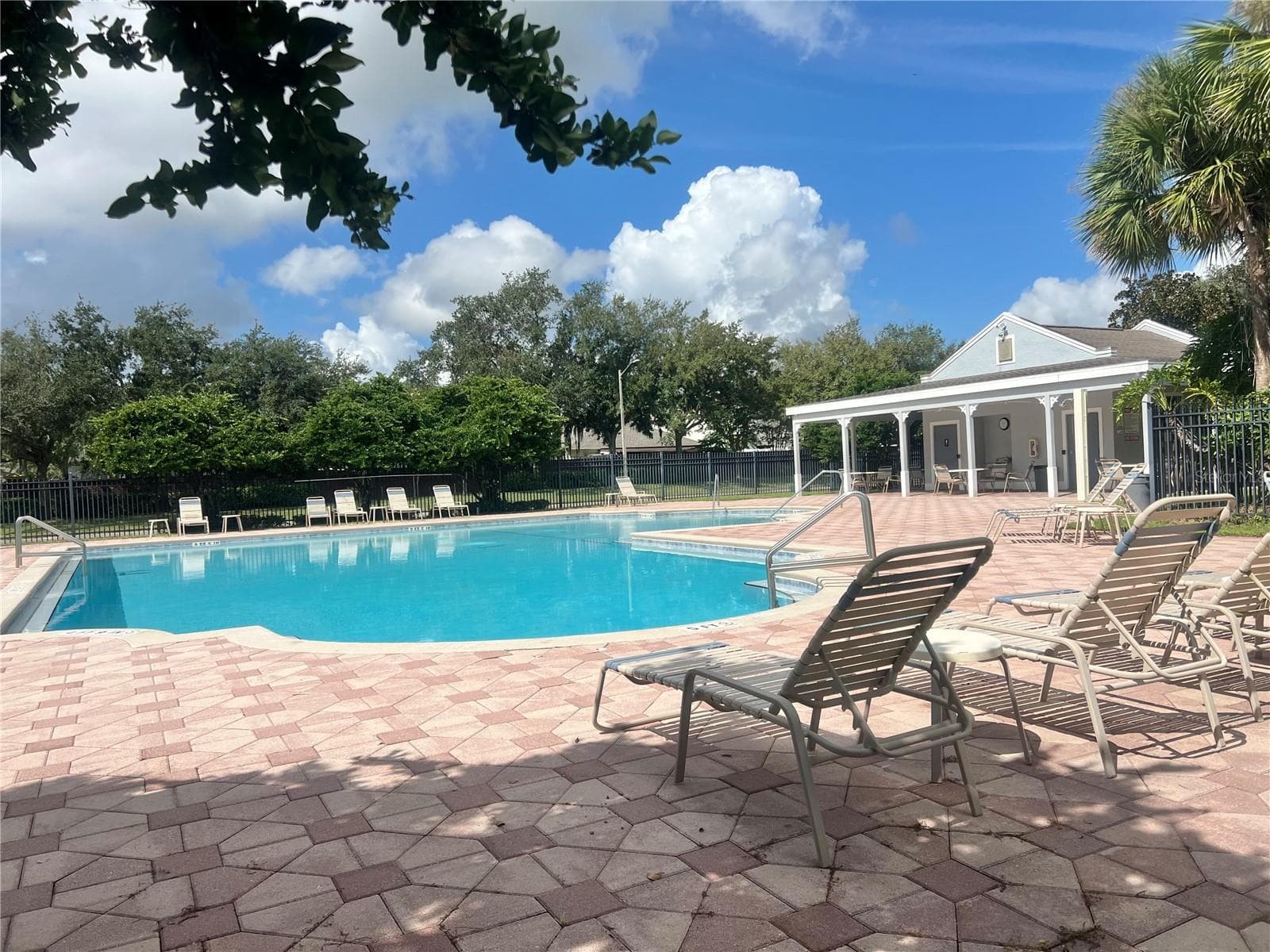 Pool - 32215 FISH HOOK LOOP, WESLEY CHAPEL