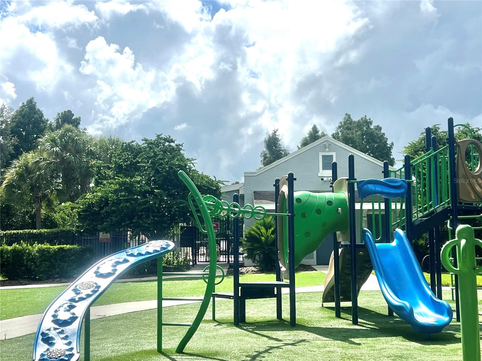 Playground - 32215 FISH HOOK LOOP, WESLEY CHAPEL