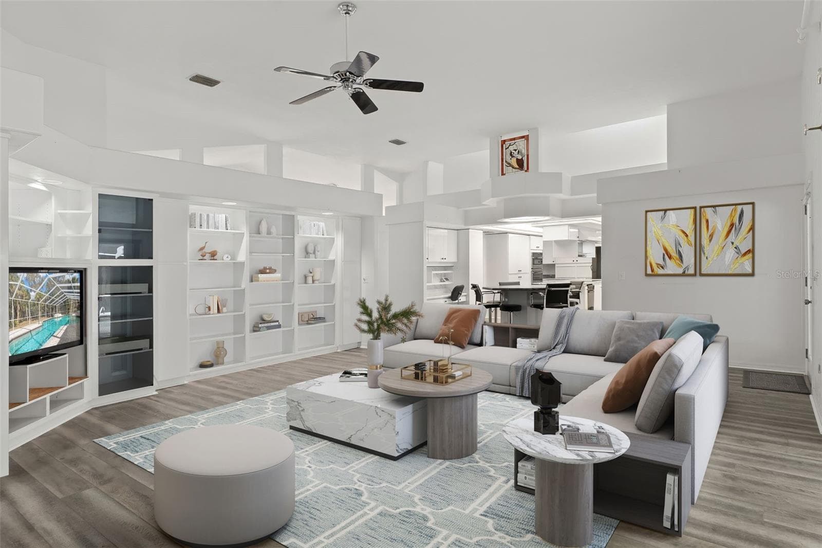 Single Family Residence at 35 CAPTAINS COVE RD, INGLIS, photo 14 of 74