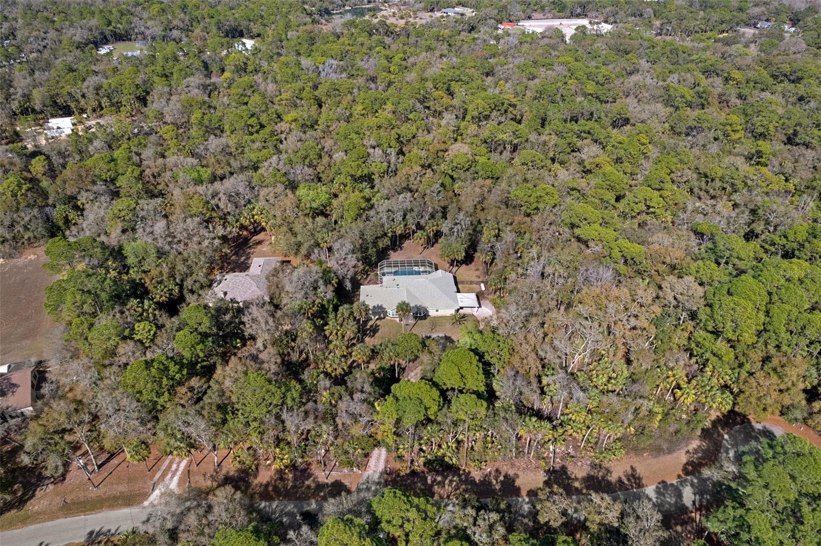 Single Family Residence at 35 CAPTAINS COVE RD, INGLIS, photo 73 of 74