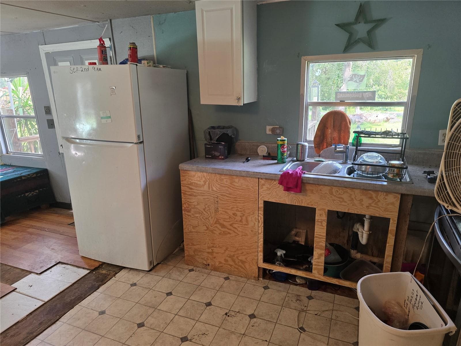 Manufactured Home at 24444 CASEY RD, BROOKSVILLE, photo 4 of 12