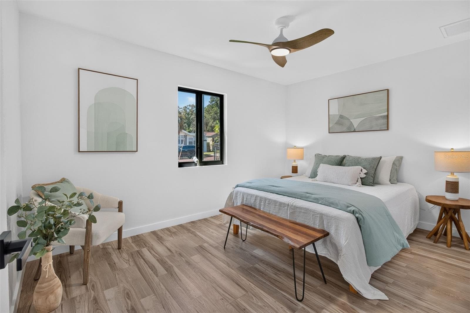 Second bedroom - 711 19TH AVE S, ST PETERSBURG