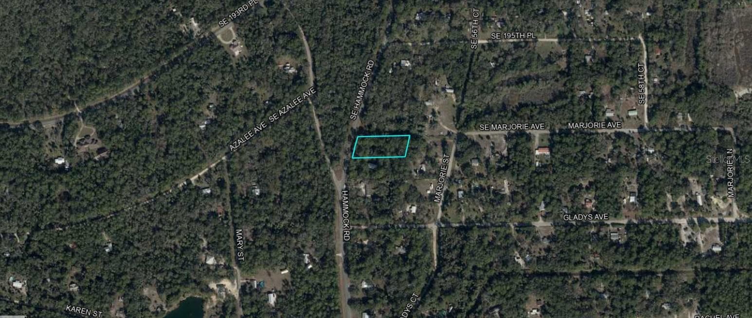 Land at NE 55TH CT, INGLIS, photo 2 of 3