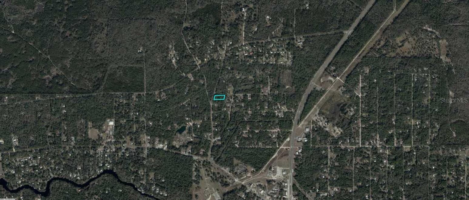 Land at NE 55TH CT, INGLIS, photo 3 of 3
