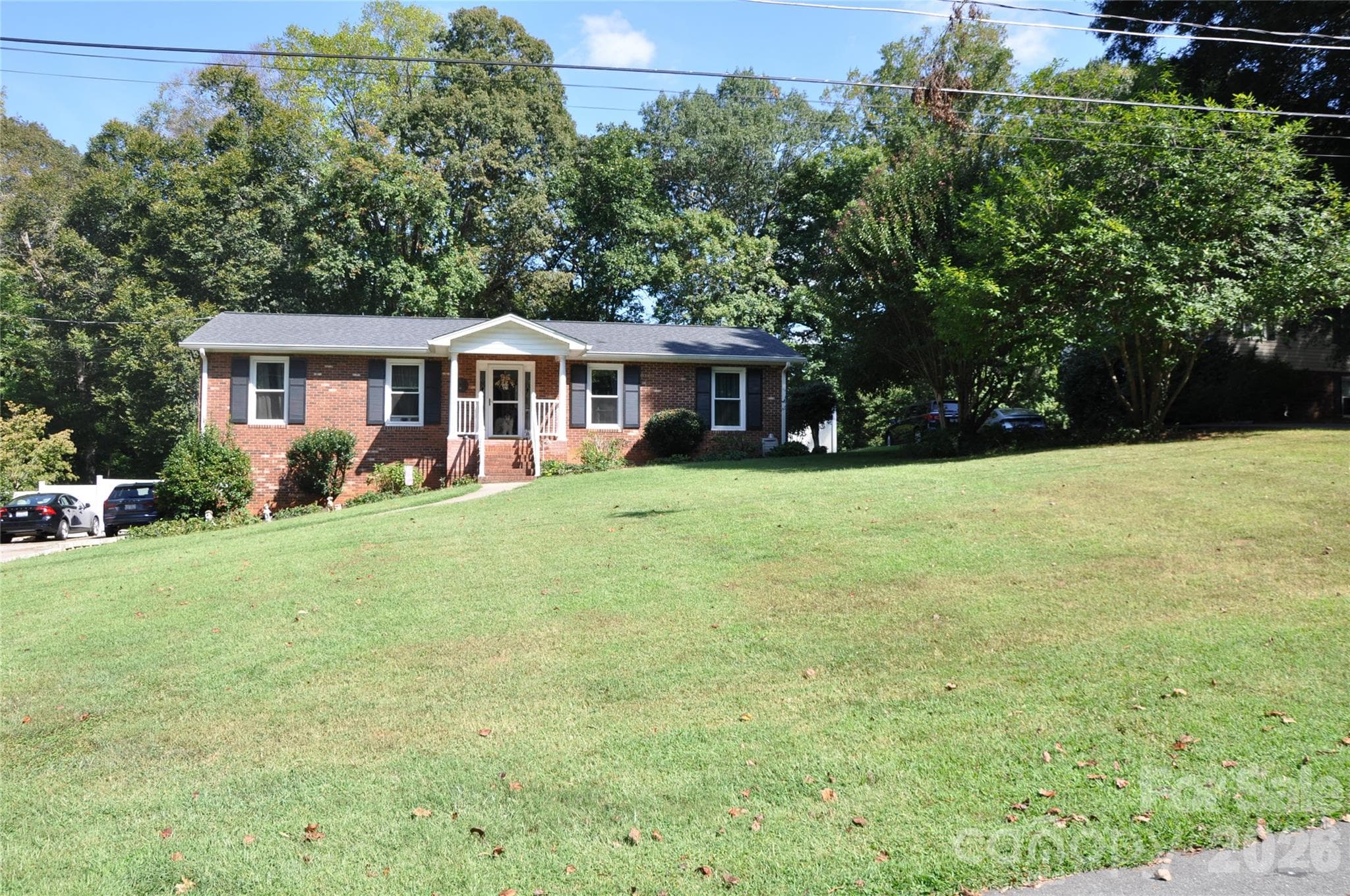 Single Family Residence at 6045 Woodcove Drive, Winston Salem, photo 3 of 28