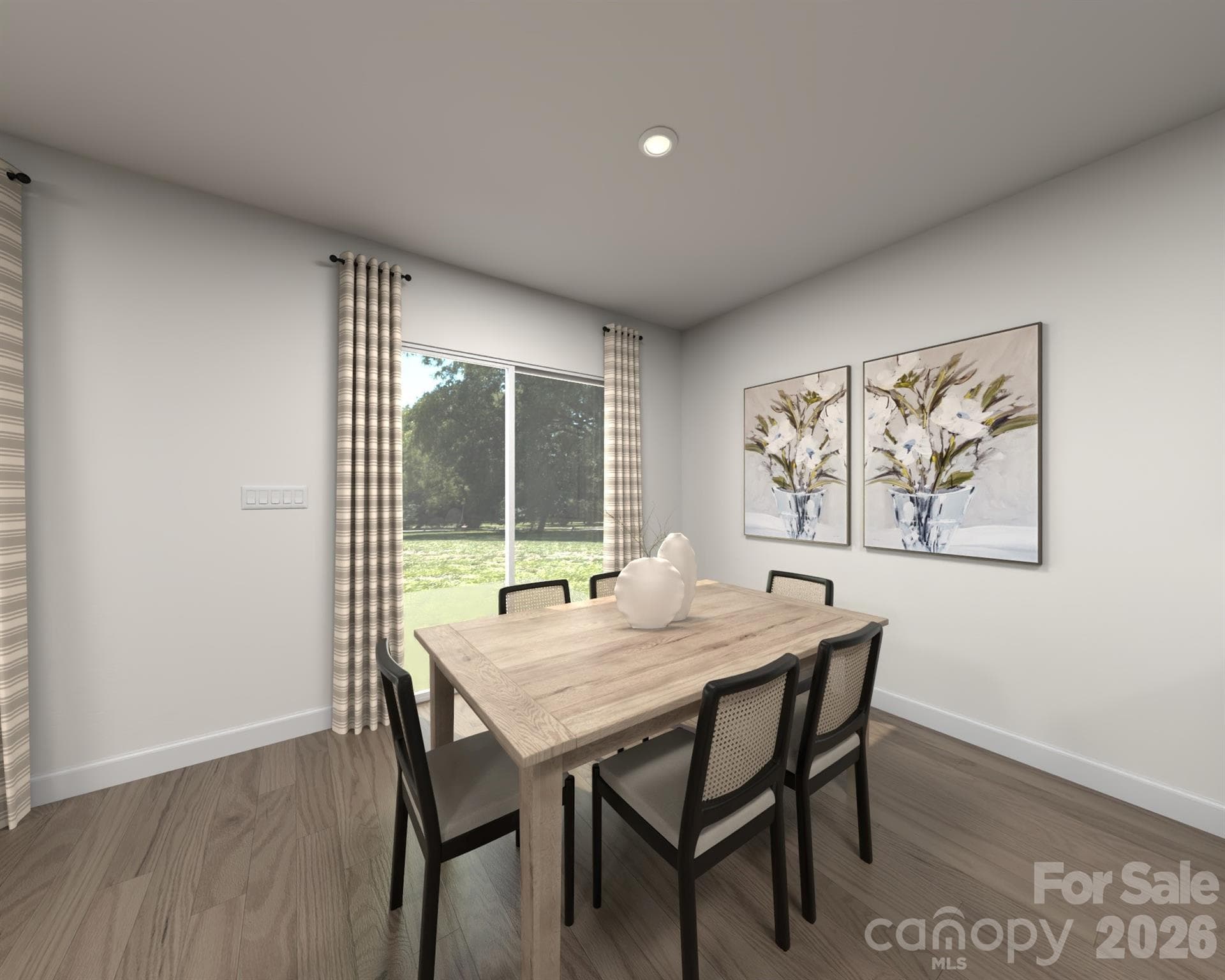 Photo is not of the actual home, but is an inspirational photo of builder’s model home and may depict options, furnishings, and/or decorator features that are not included. - 331 Pantego Place, Salisbury