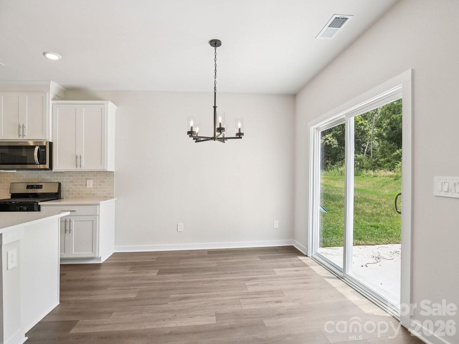 Photo is not of the actual home, but is an inspirational photo of builder’s model home and may depict options, furnishings, and/or decorator features that are not included. - 331 Pantego Place, Salisbury