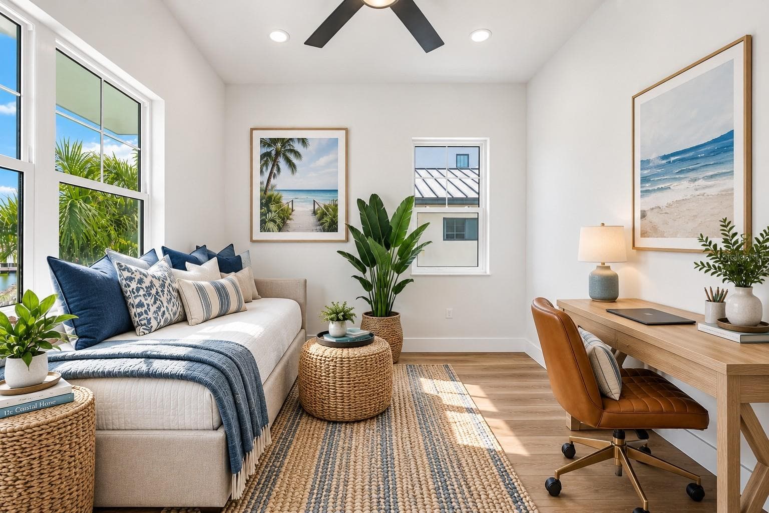 Possible 4th bedroom/Office - 7957 2ND AVE S, ST PETERSBURG