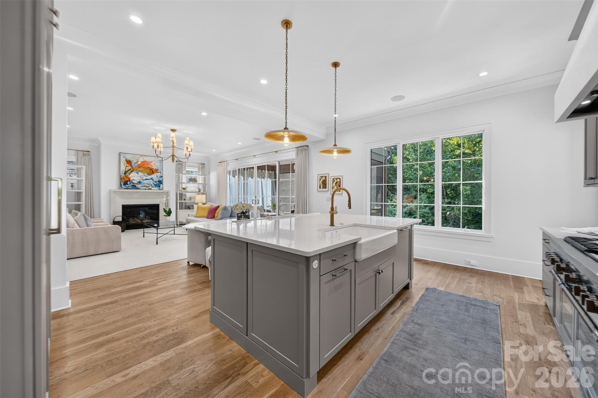 Single Family Residence at 6006 Old Providence Lane, Charlotte, photo 8 of 41