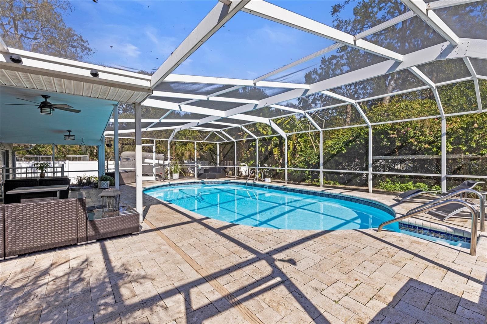 Single Family Residence at 5657 OCEANIC RD, HOLIDAY, photo 38 of 46